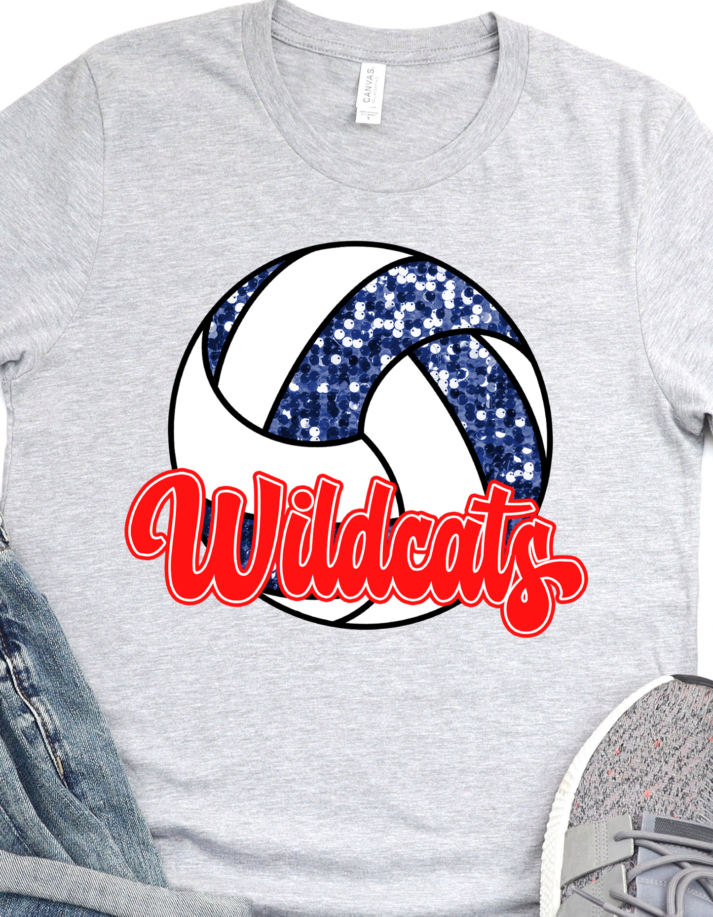 Volleyball 013 DTF Transfer