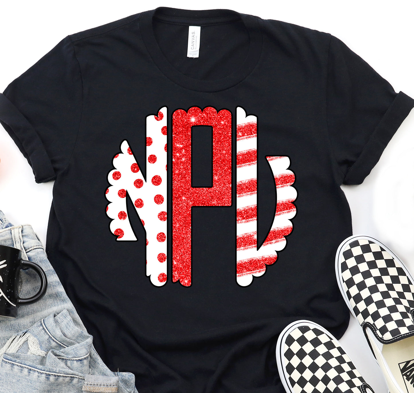 NPV Vikings DTF Transfers