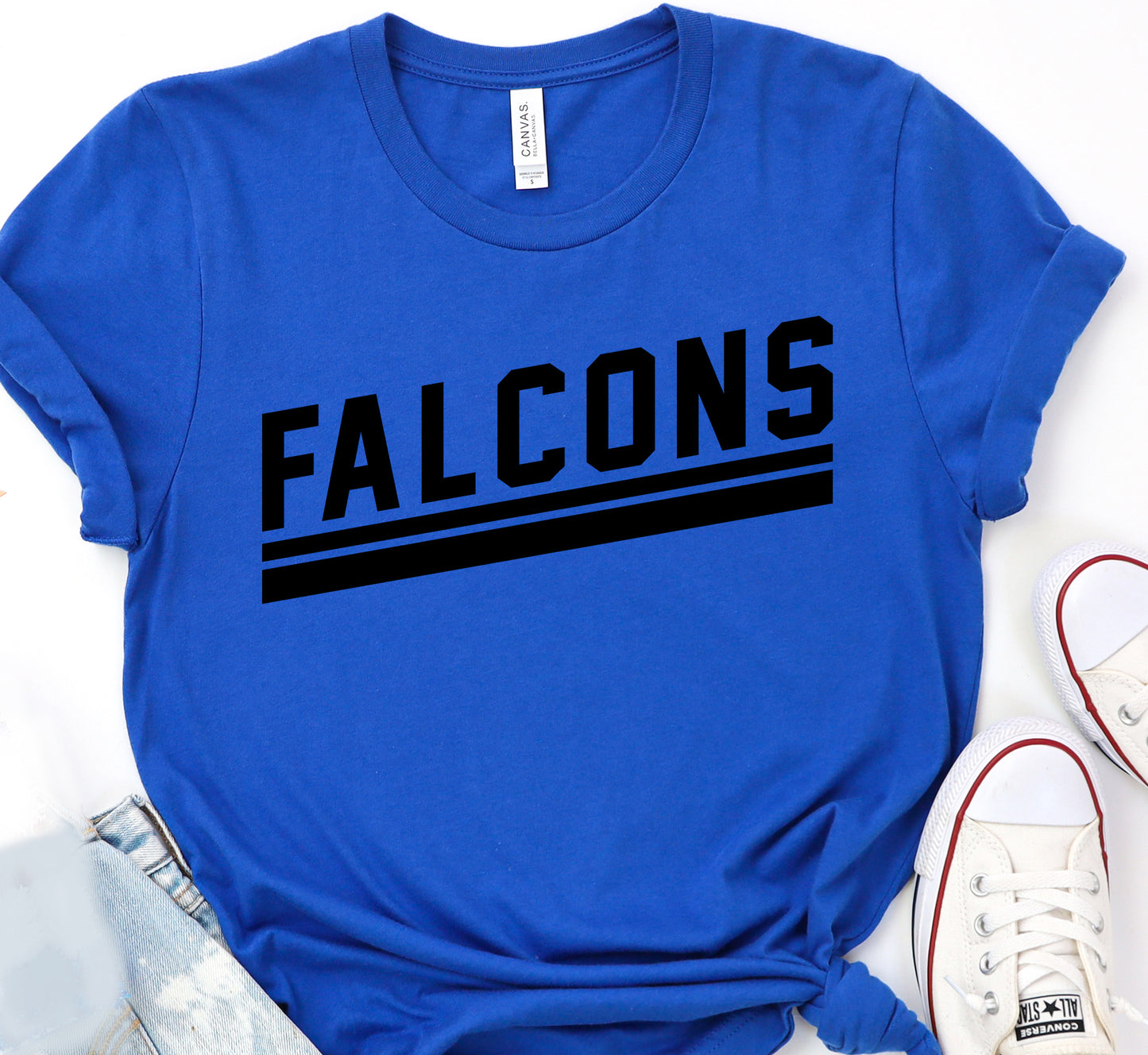 Falcons DTF Transfers