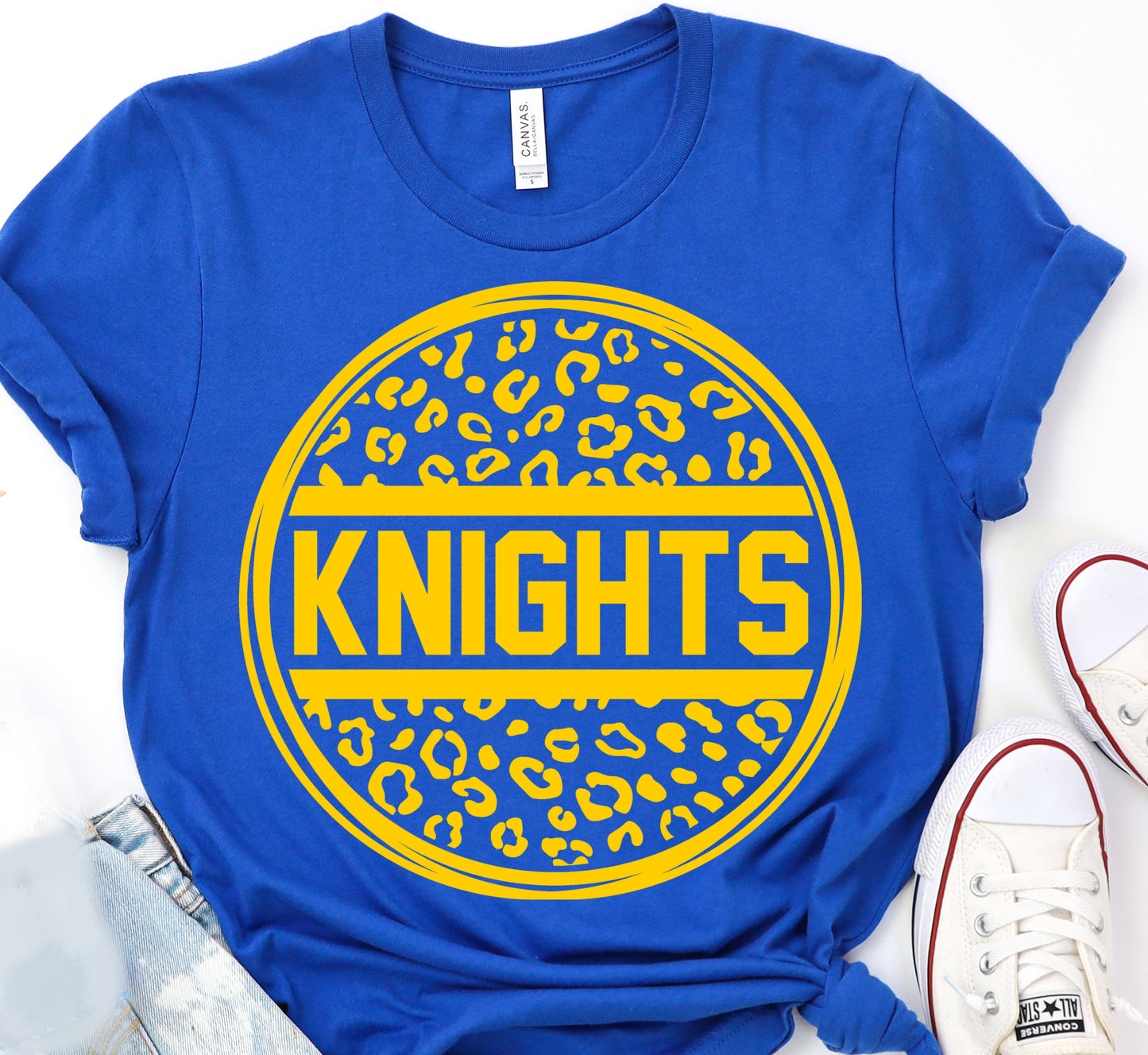 Knights 002 DTF Transfers