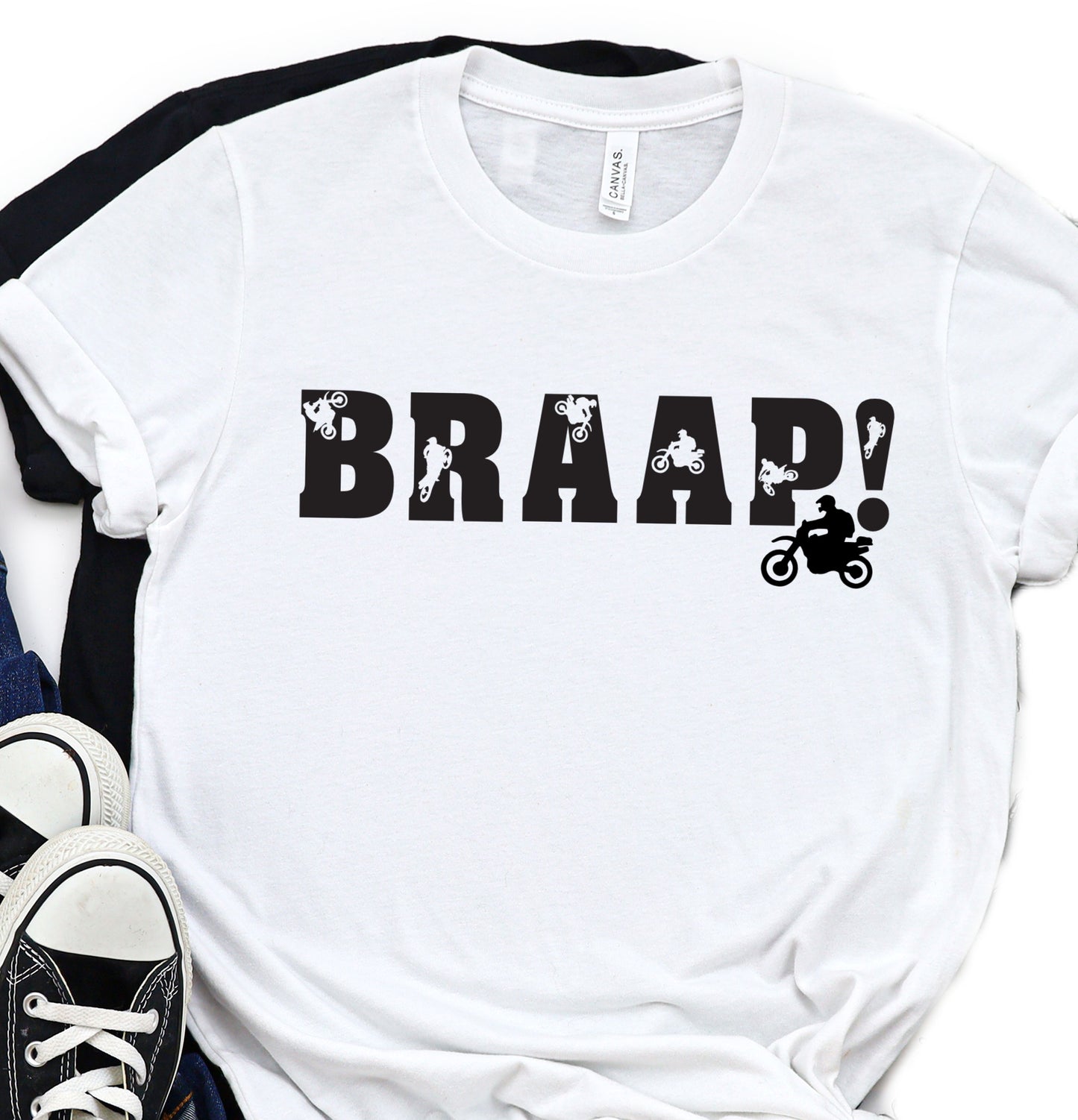 Braap 1 DTF Transfers
