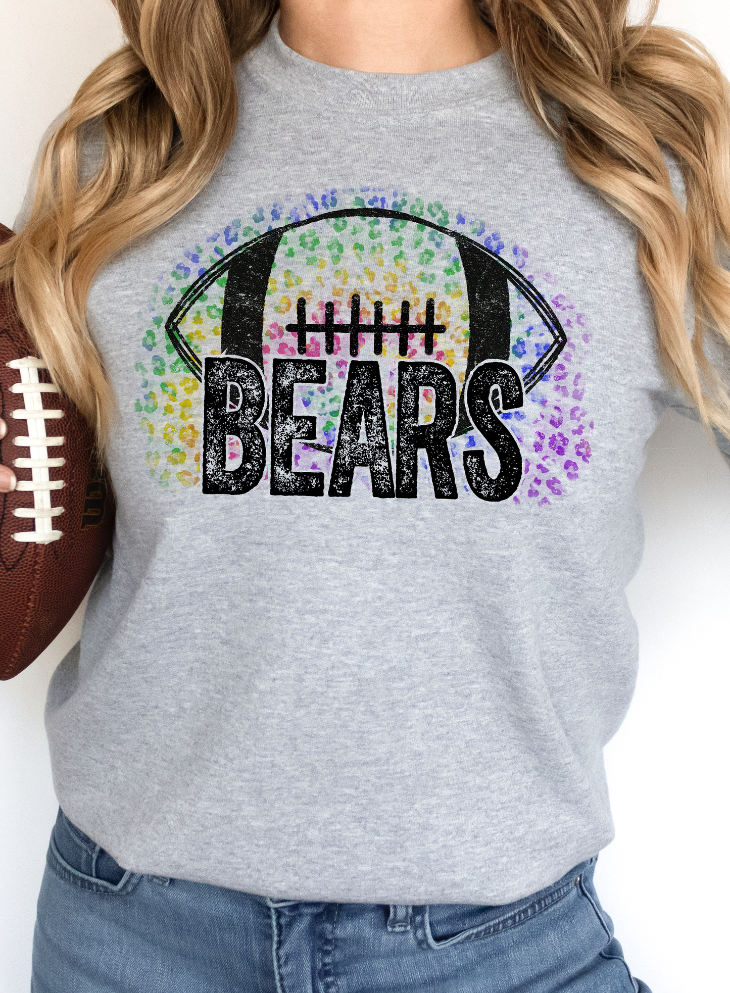 Bears DTF Transfers DTF2054