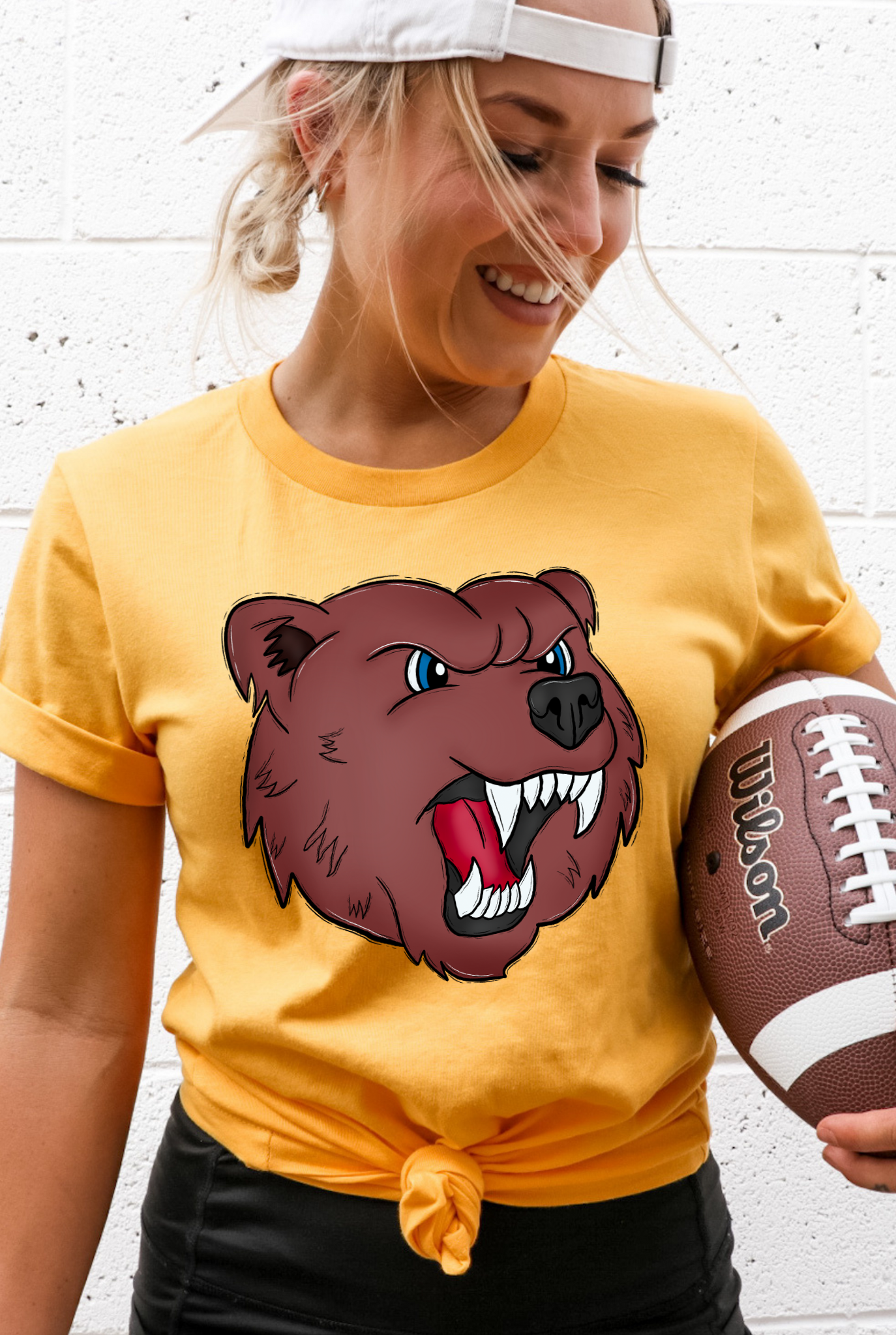 Bears DTF Transfers DTF2056