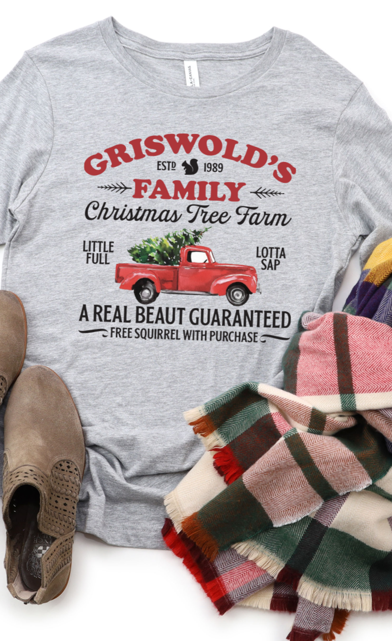 Griswold Family Farm DTF Transfers DTF4012