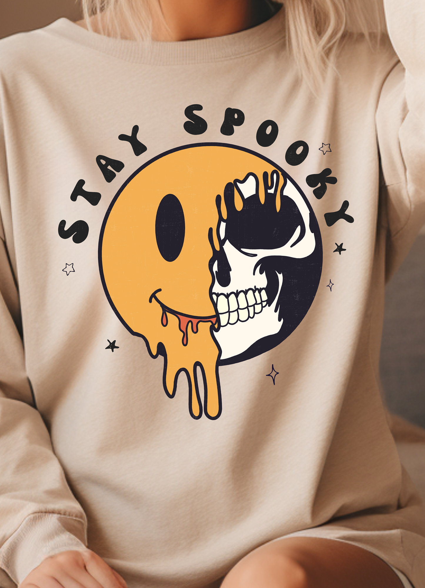 Stay Spooky DTF Transfers DTF4166