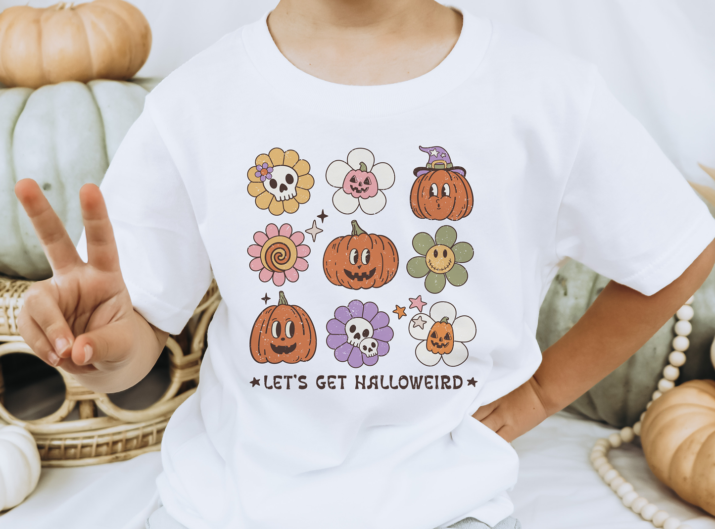 Let's get halloweird DTF Transfers DTF4130