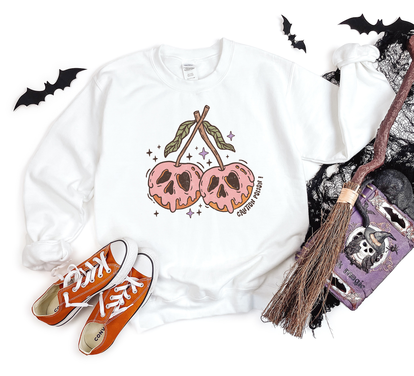 Halloween 013 DTF Transfers