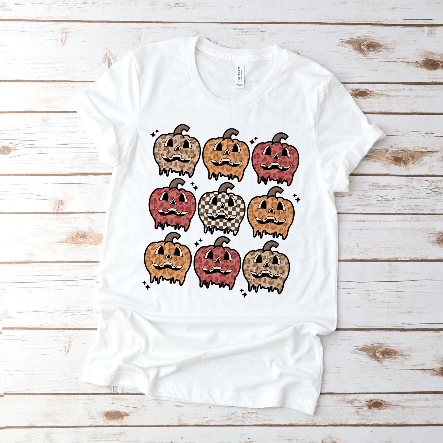 Halloween 016 DTF Transfers