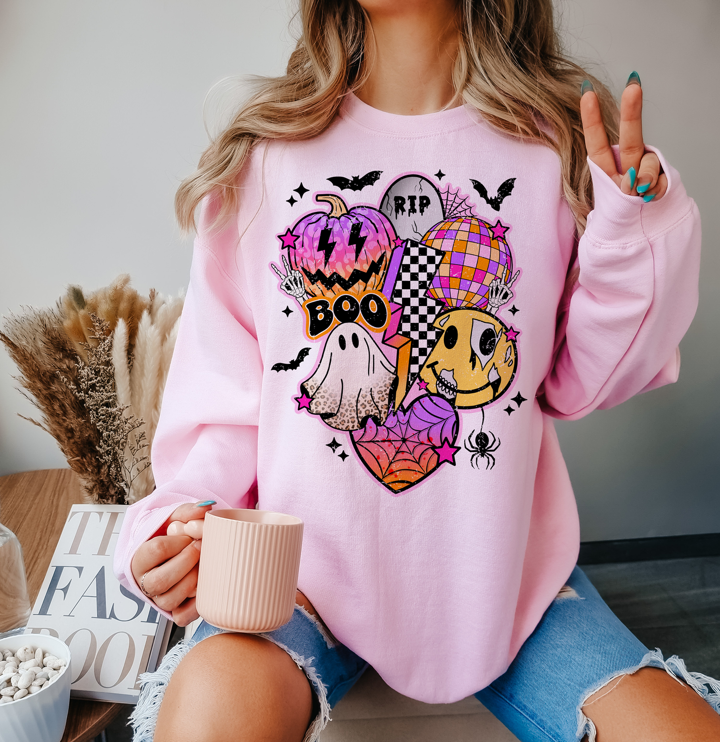 Halloween 002 DTF Transfers