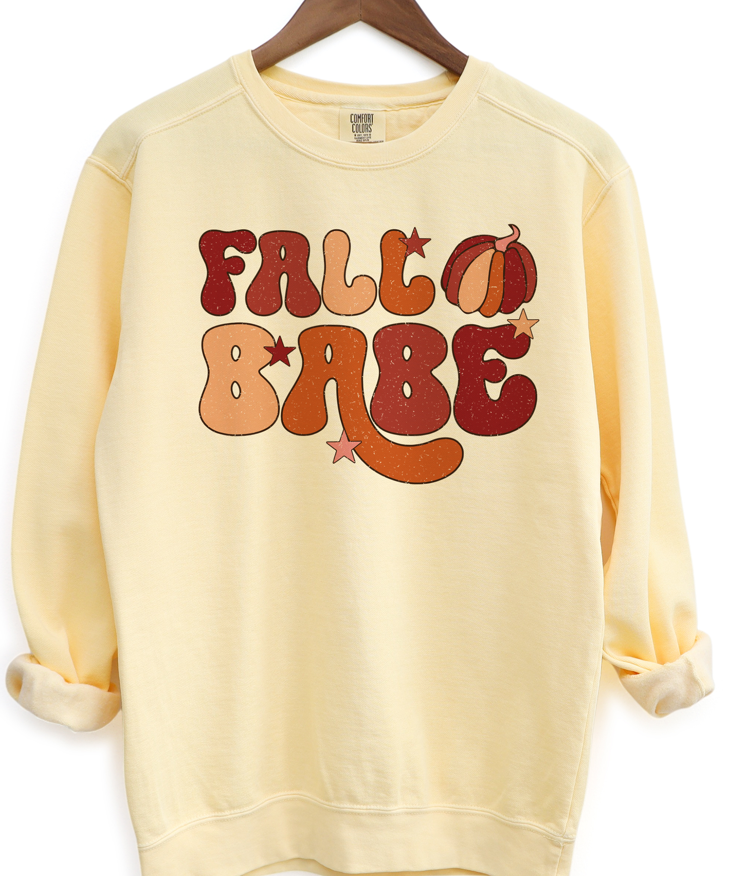 Fall Babe DTF Transfers DTF4147