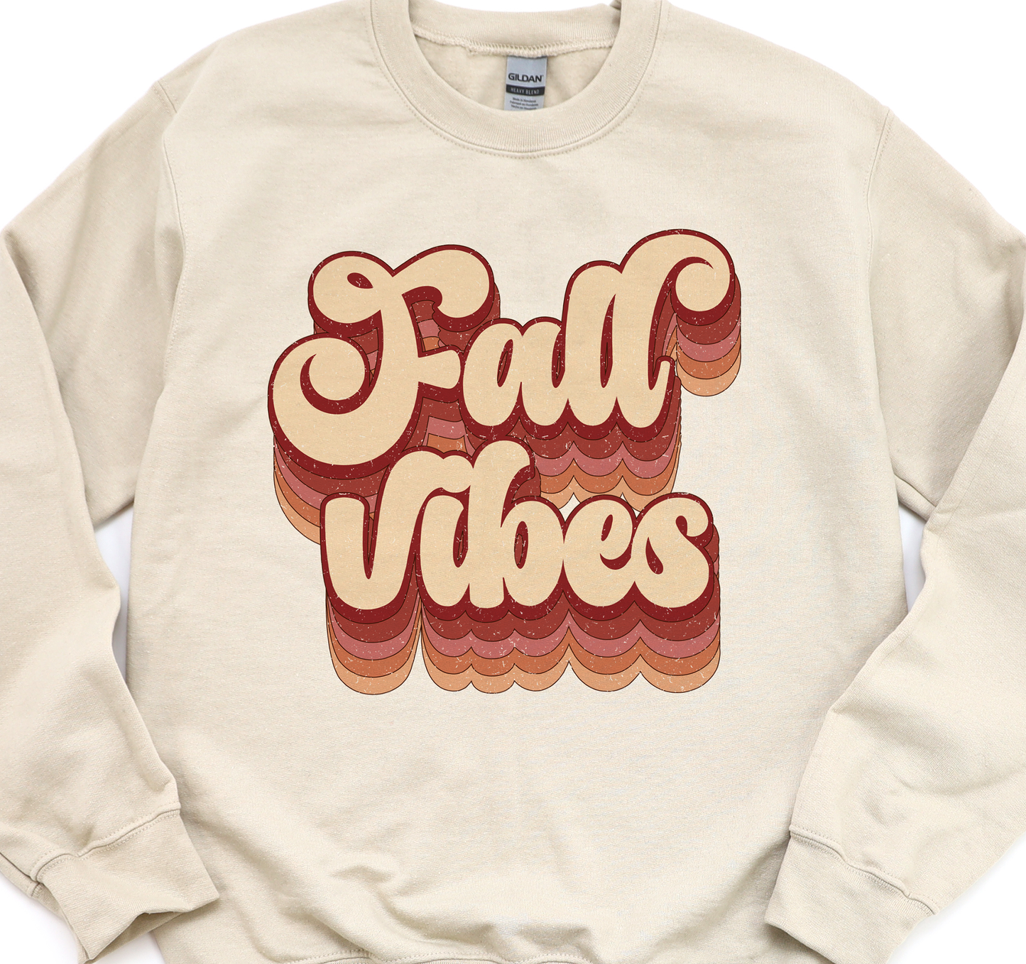 Fall Vibes DTF Transfers DTF4149