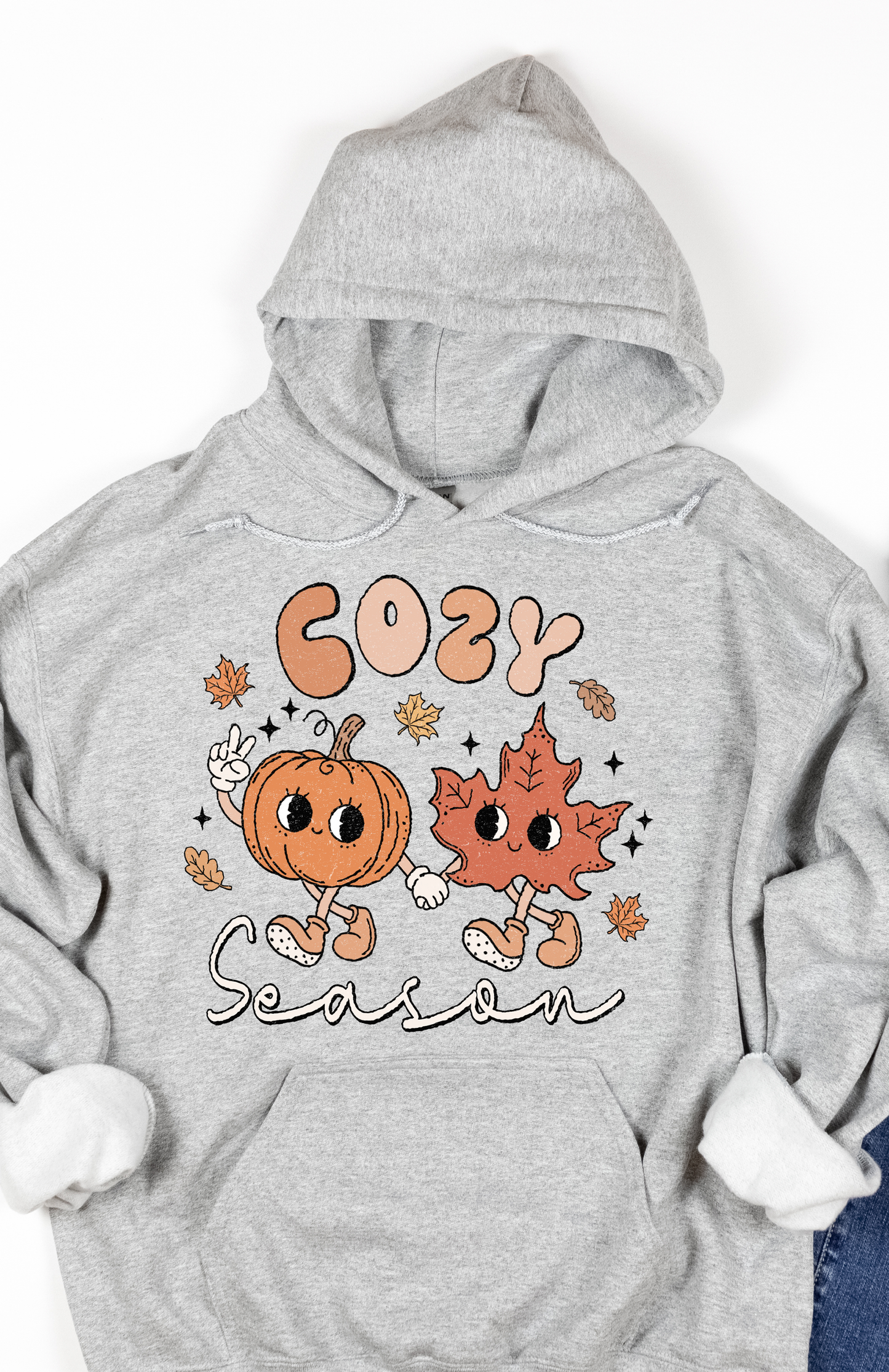 Cozy Season DTF Transfers DTF4154