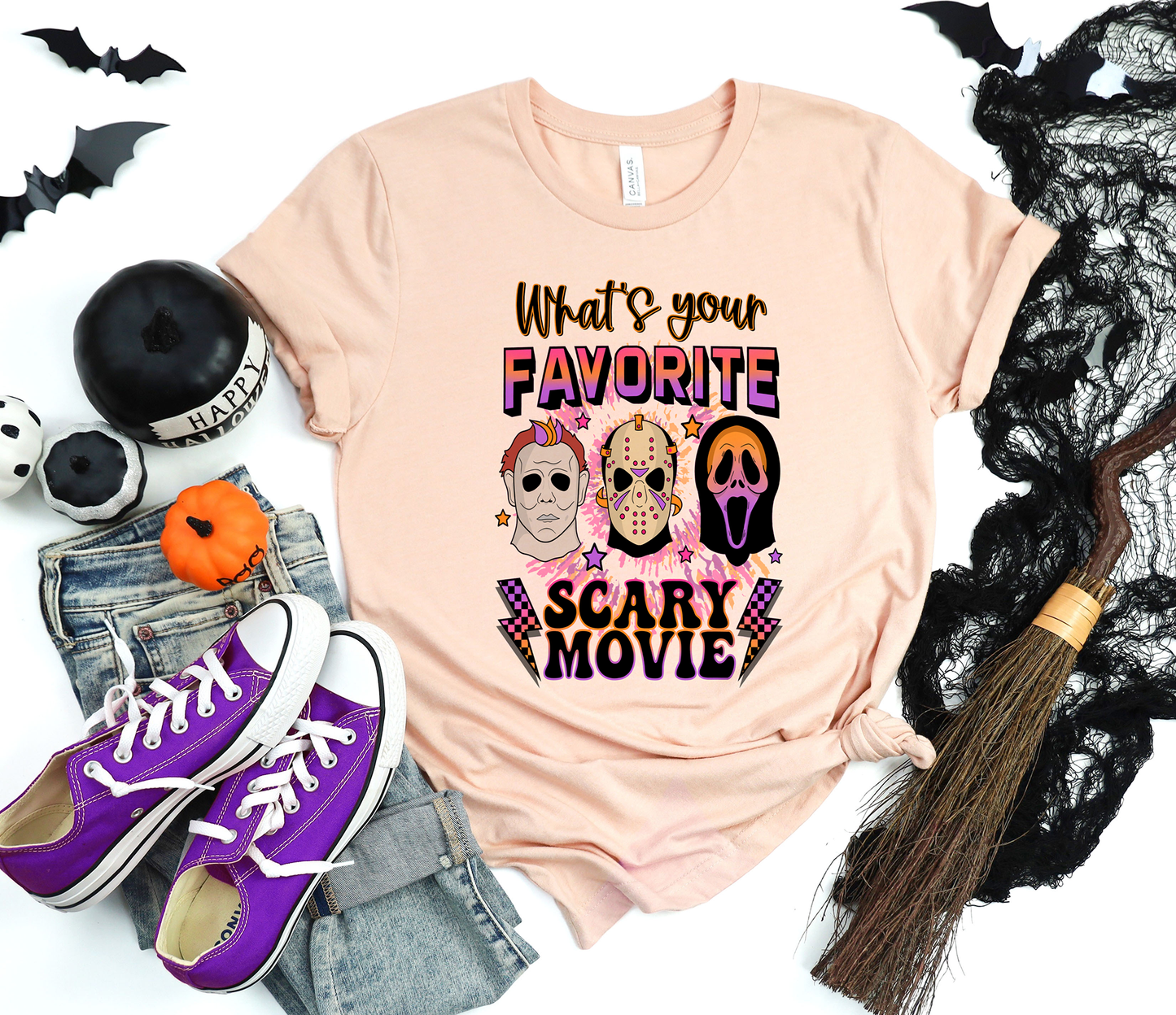 Halloween 003 DTF Transfers