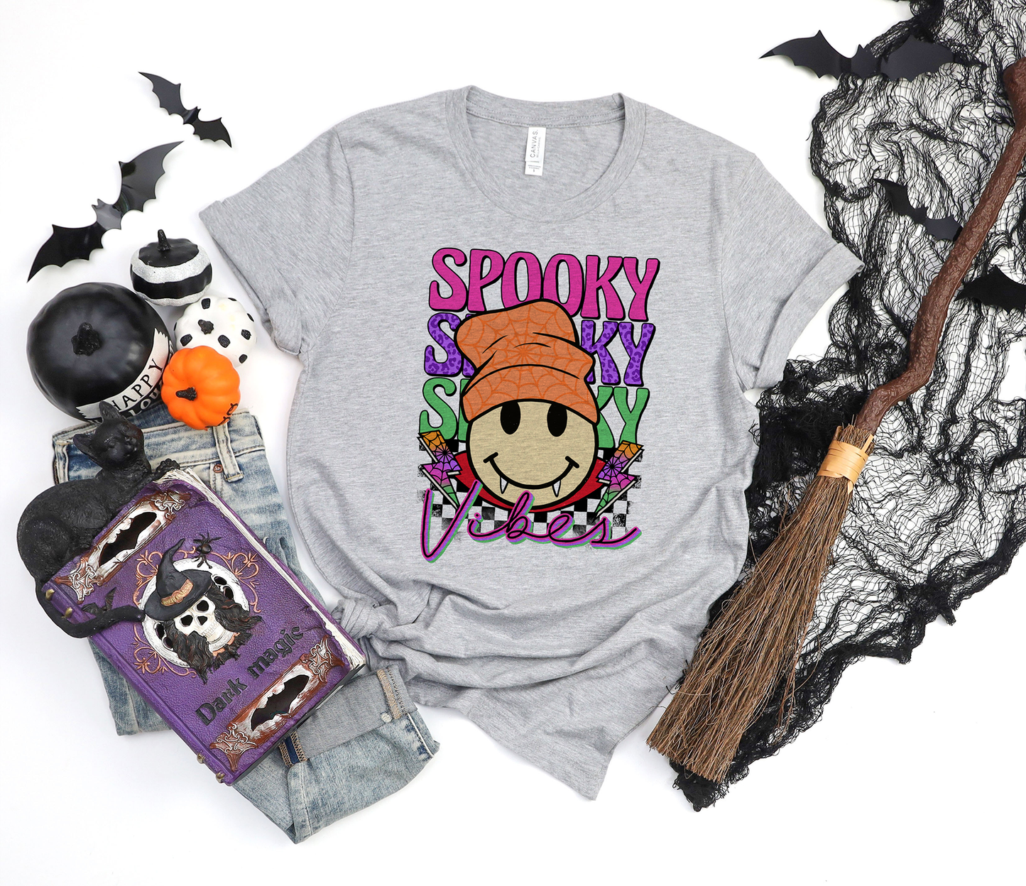 Halloween 004 DTF Transfers