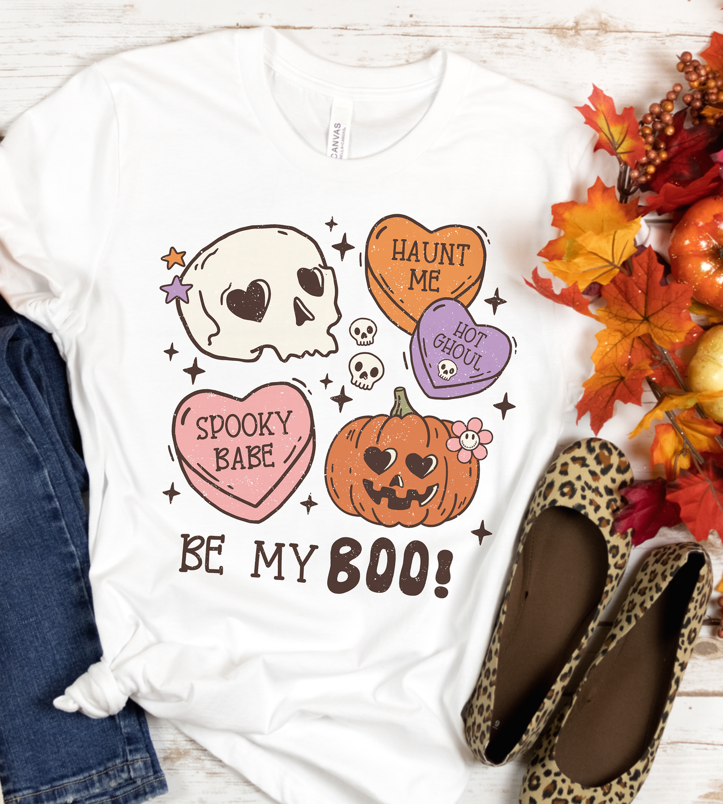 Halloween 018 DTF Transfers