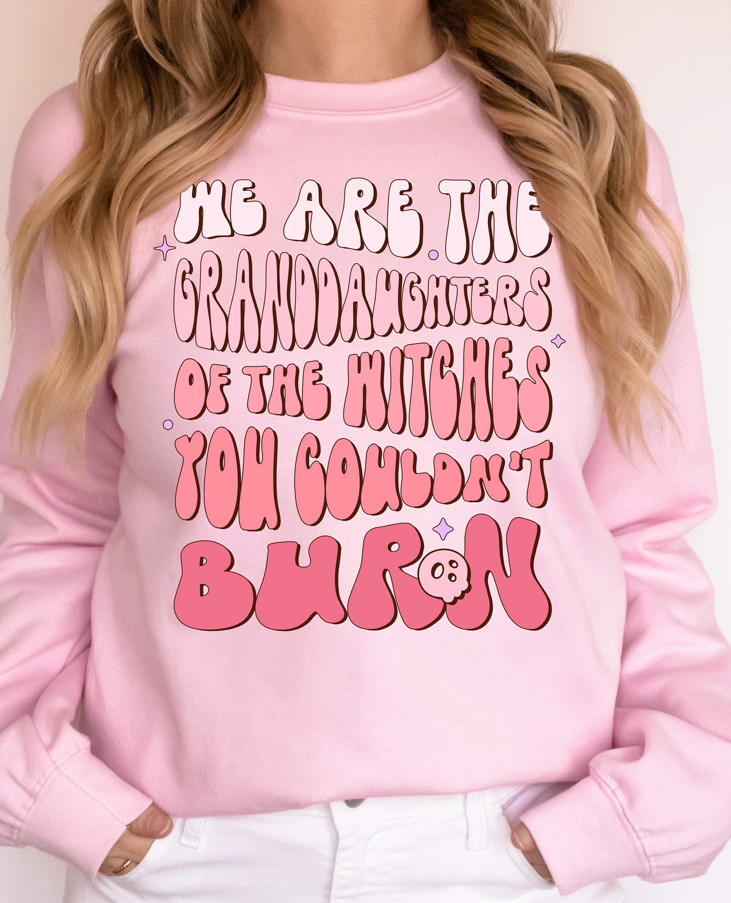 Practical Magic 001 DTF Transfers