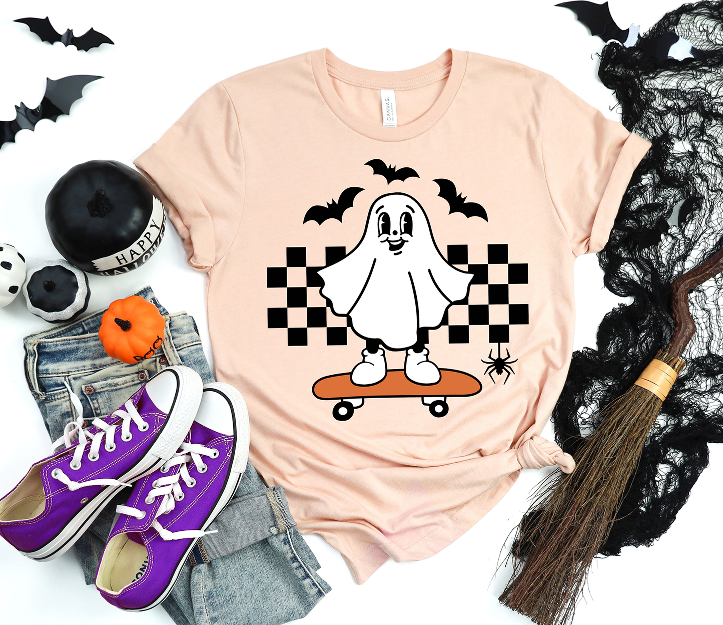 Halloween 022 DTF Transfers