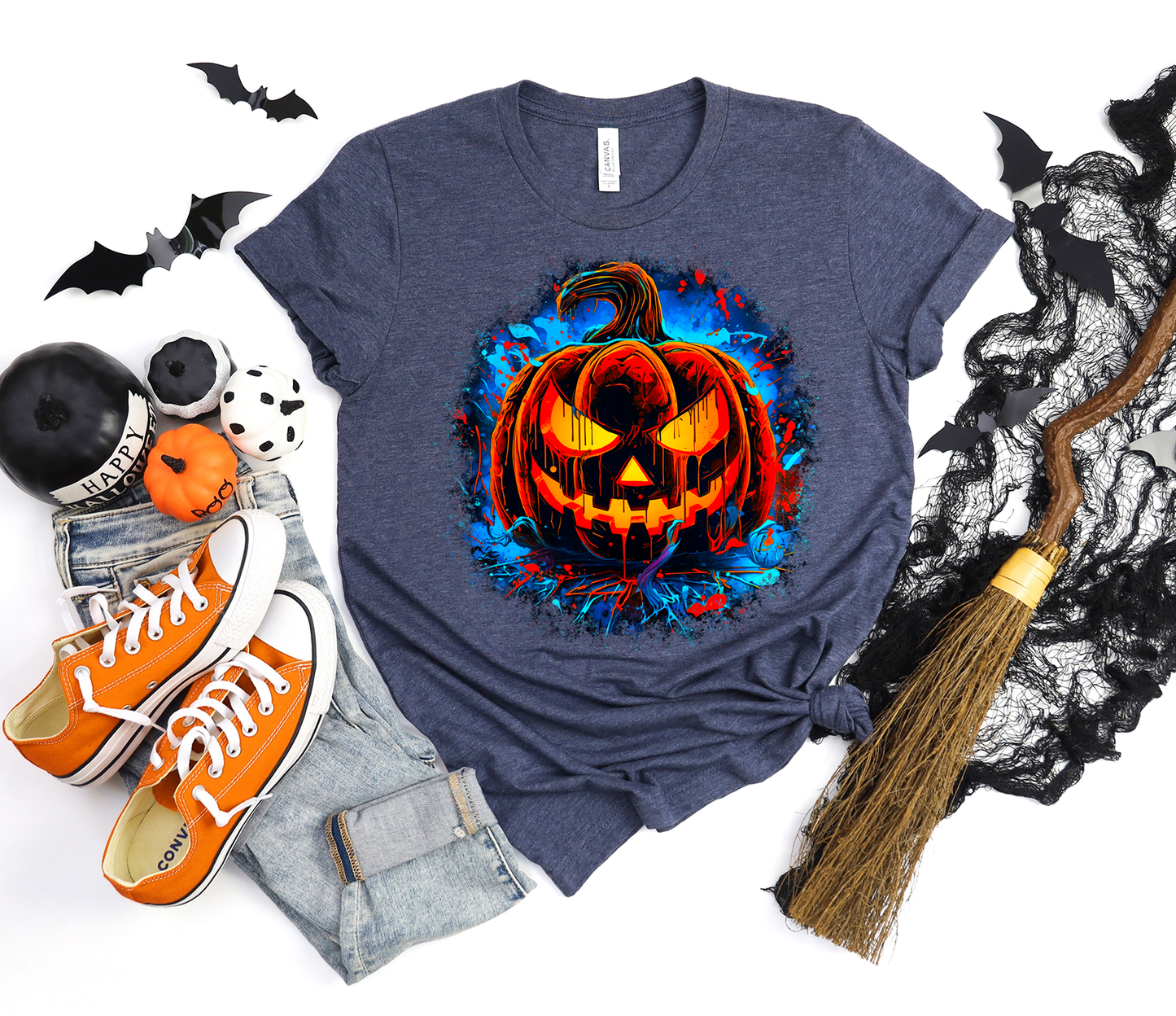 Halloween 023 DTF Transfers