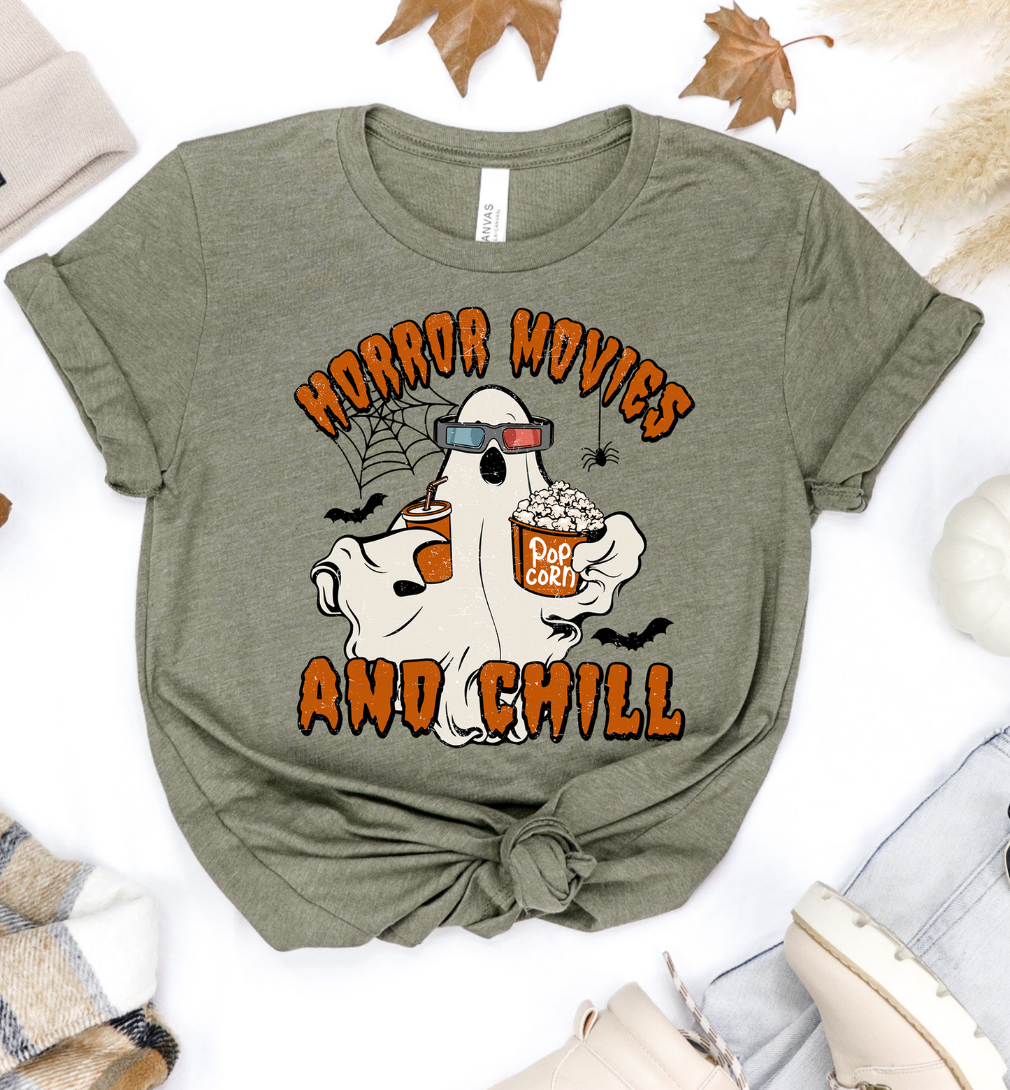 Halloween 027 DTF Transfers