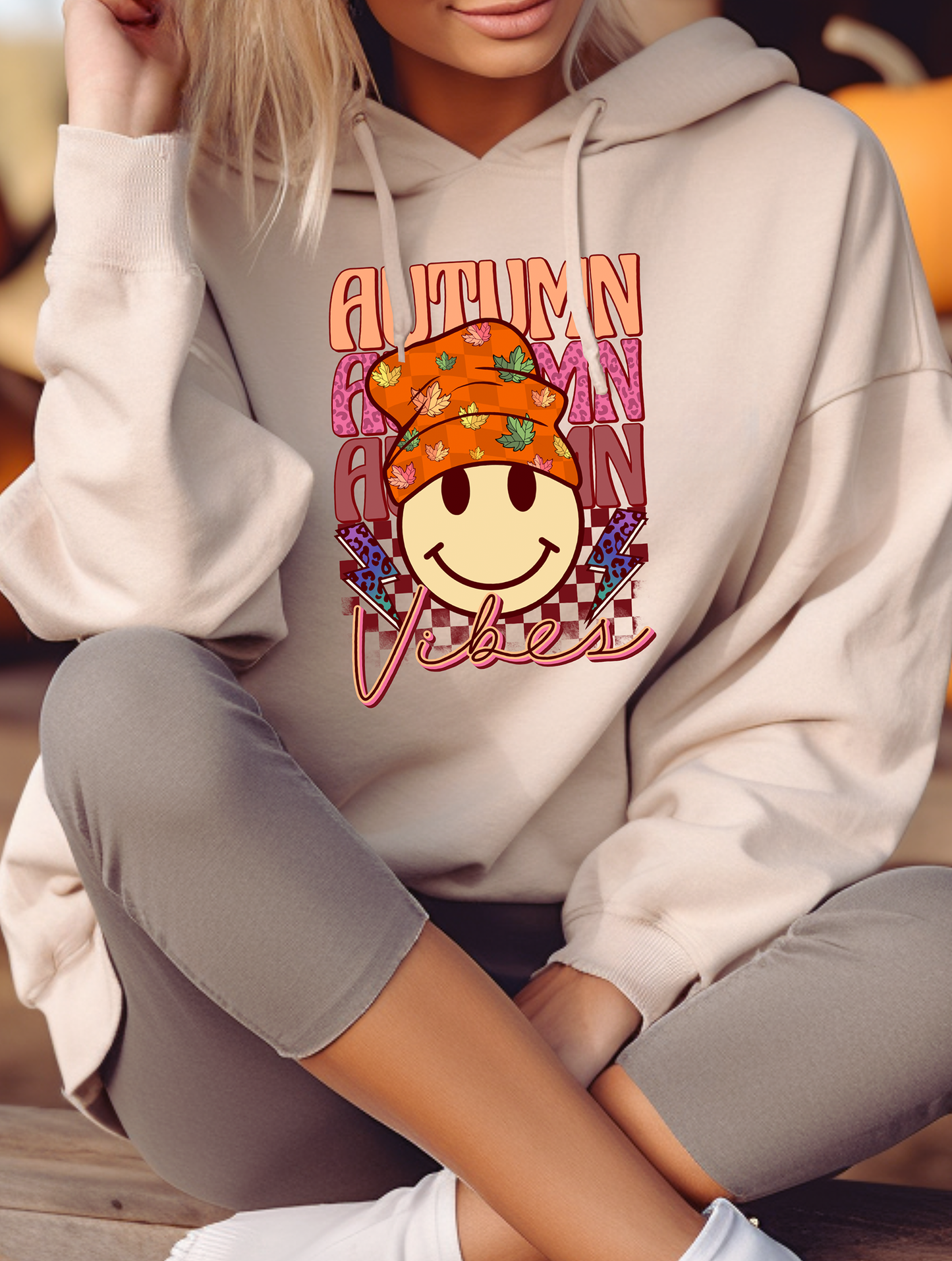 Autumn Vibes DTF Transfers DTF4161