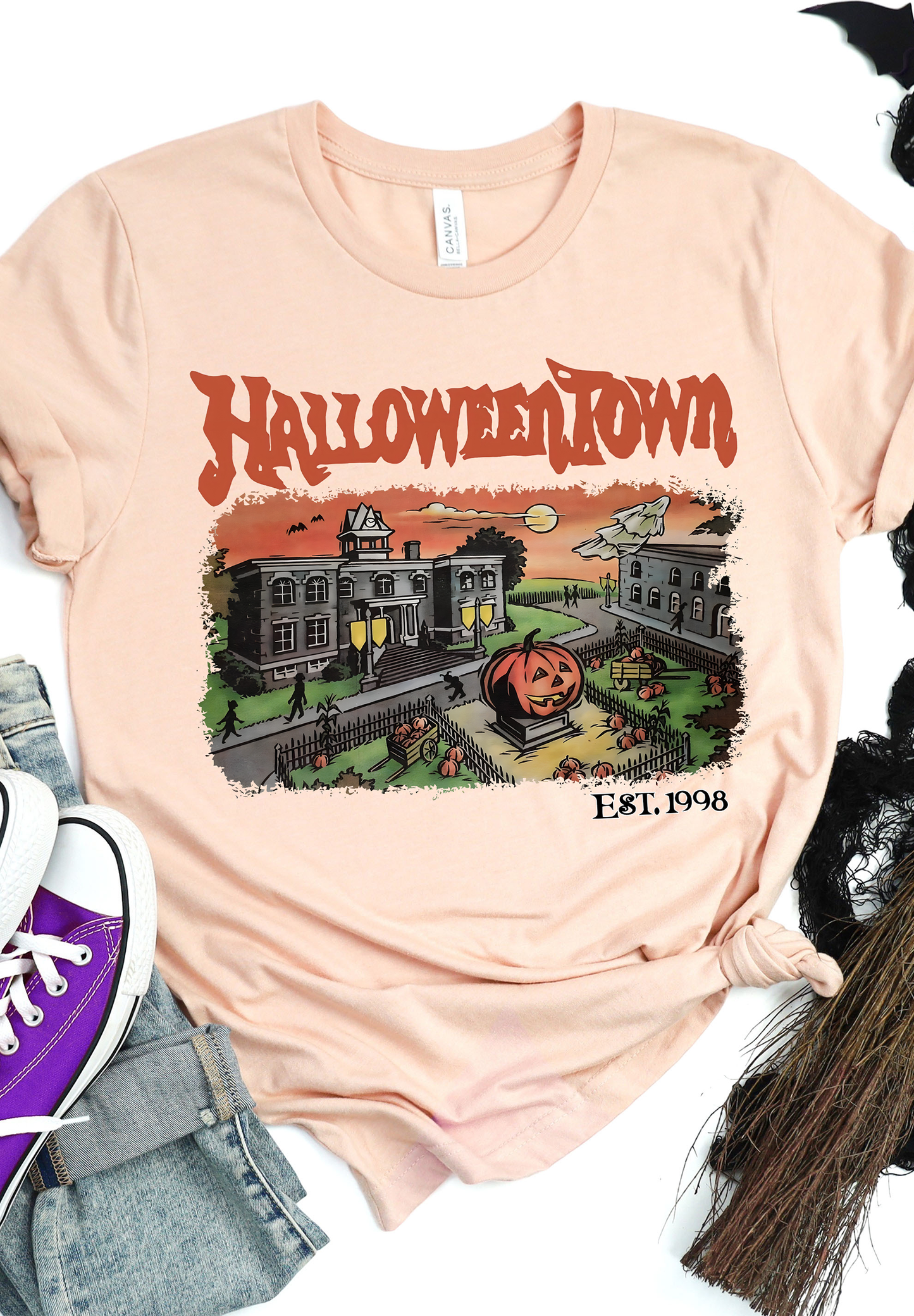 Halloween 034 DTF Transfers