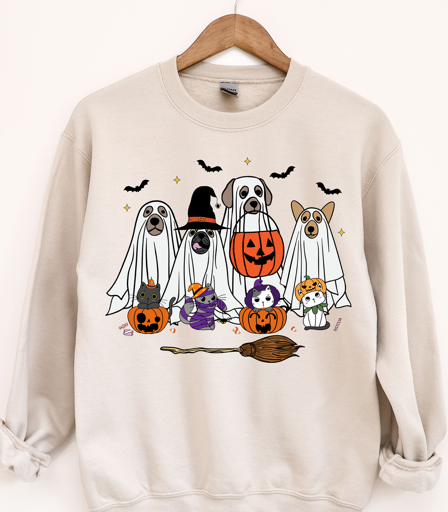 Halloween Pet Costumes DTF Transfers DTF4164