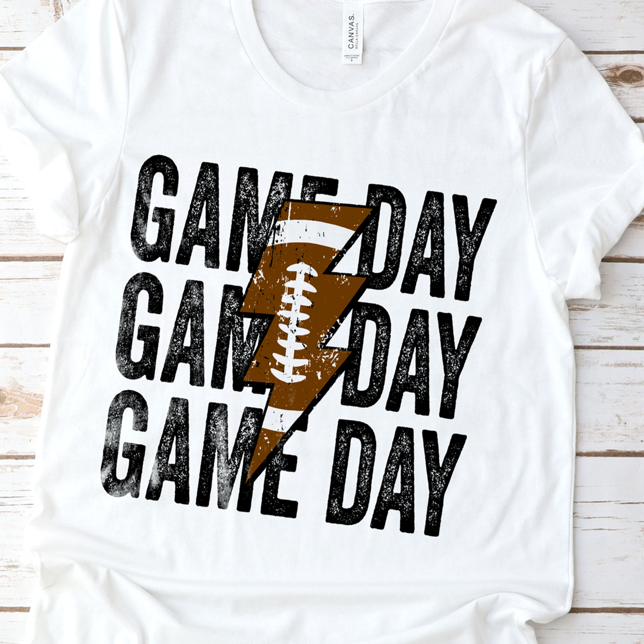 Game Day Football DTF Transfers DTF4177