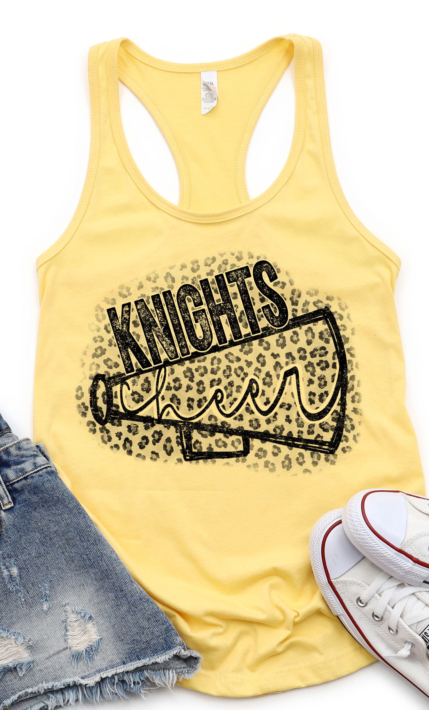 Knights 005 DTF Transfer