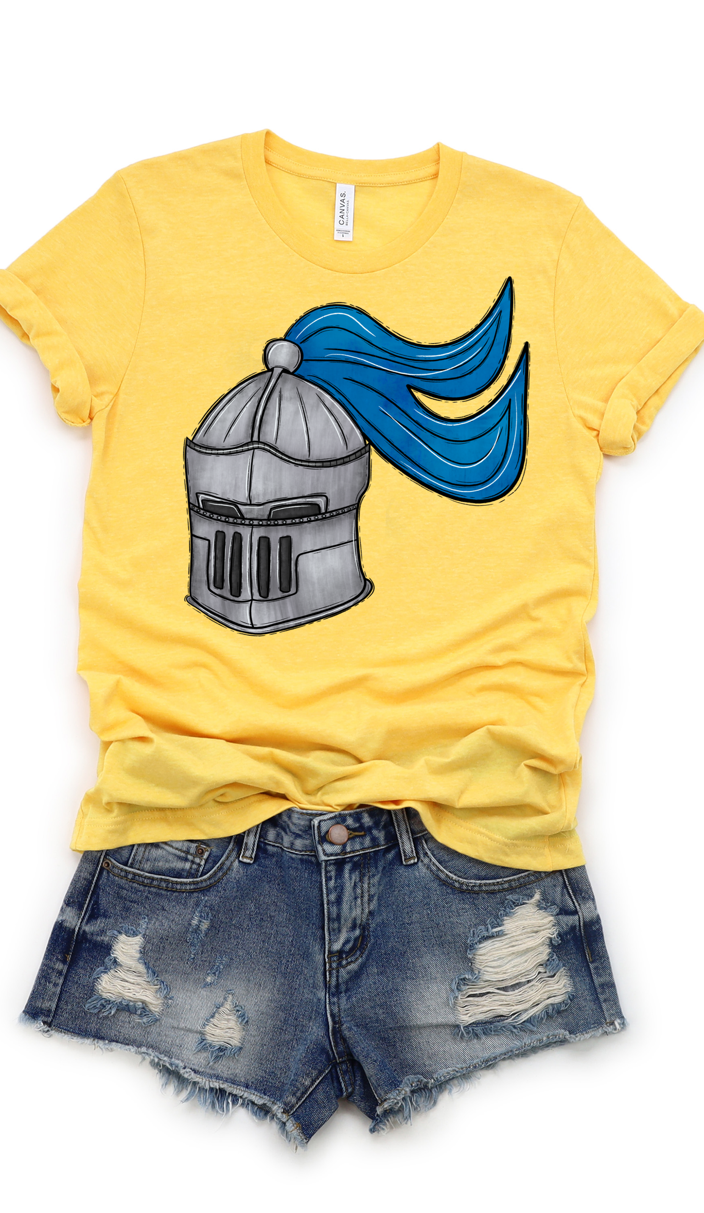 Knights 014 DTF Transfer