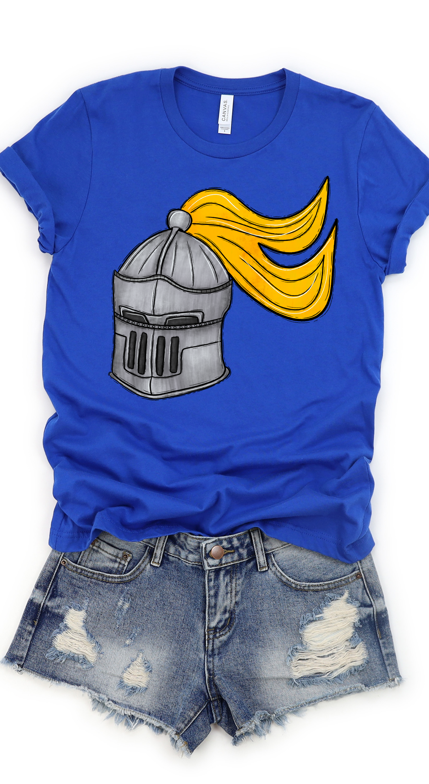 Knights 015 DTF Transfer