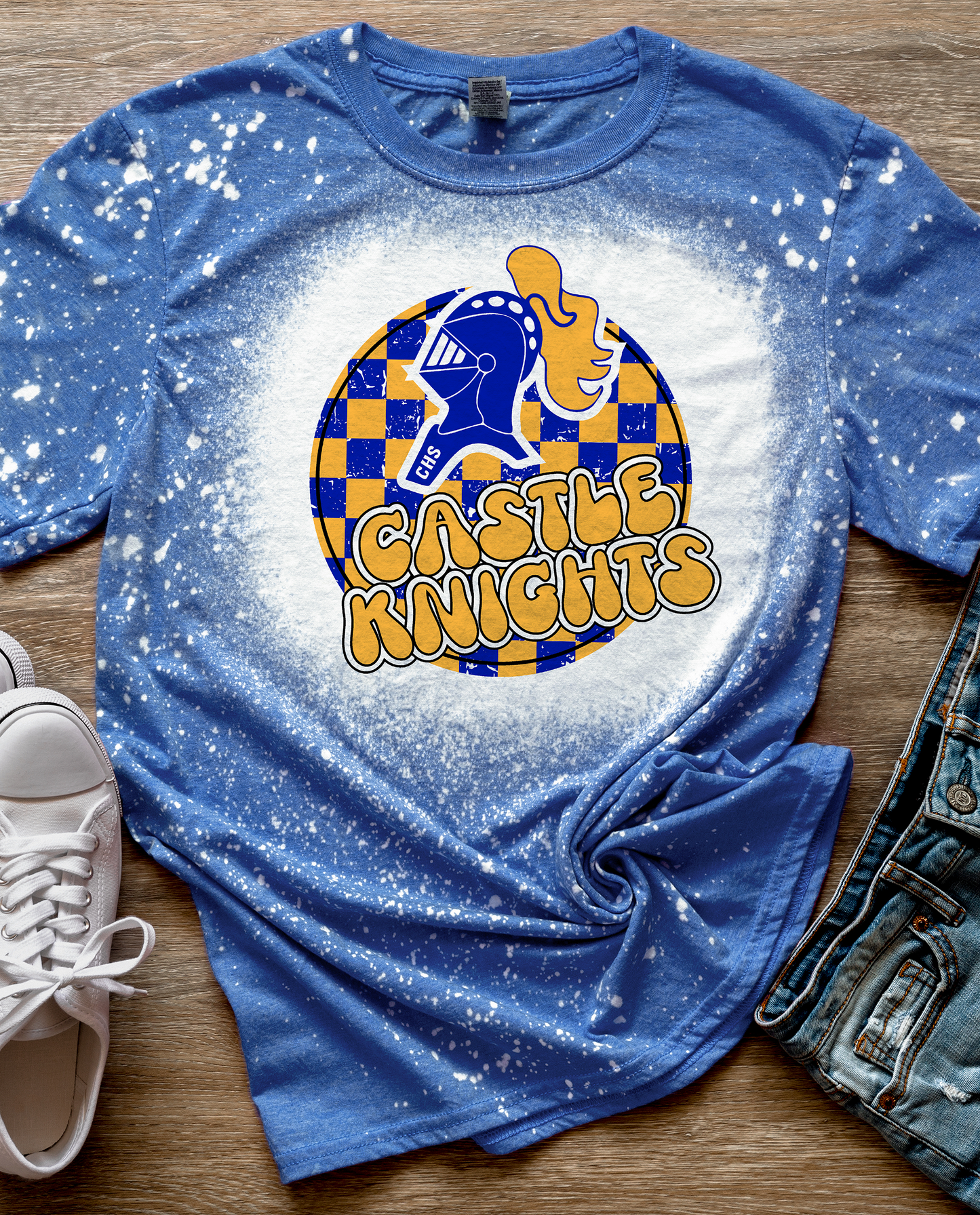 Knights 016 DTF Transfer