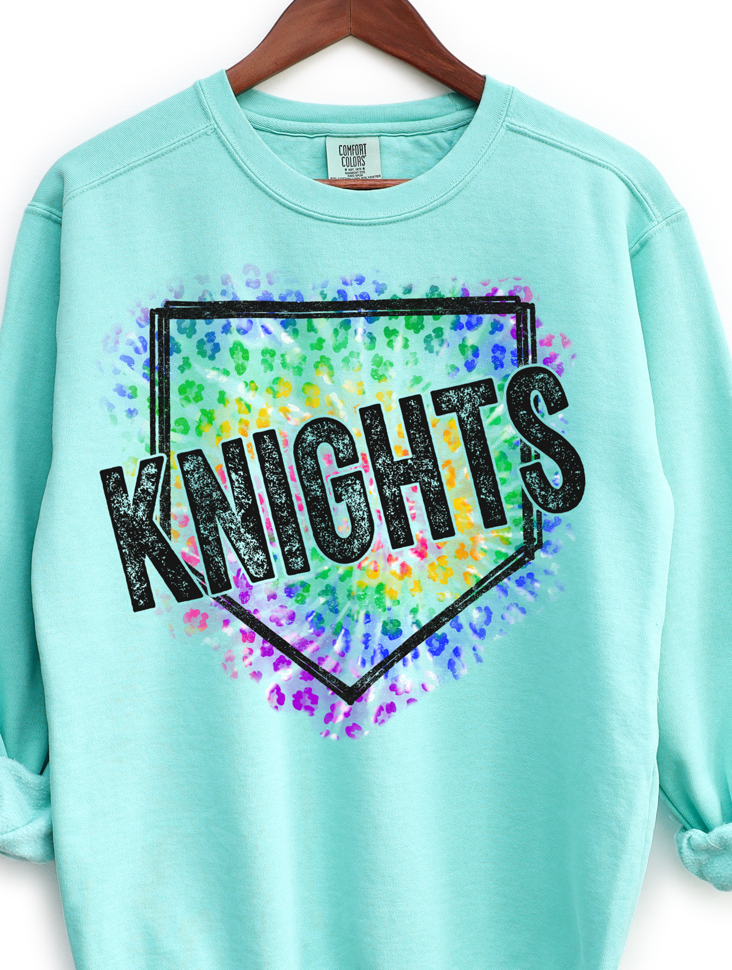 Knights 007 DTF Transfer