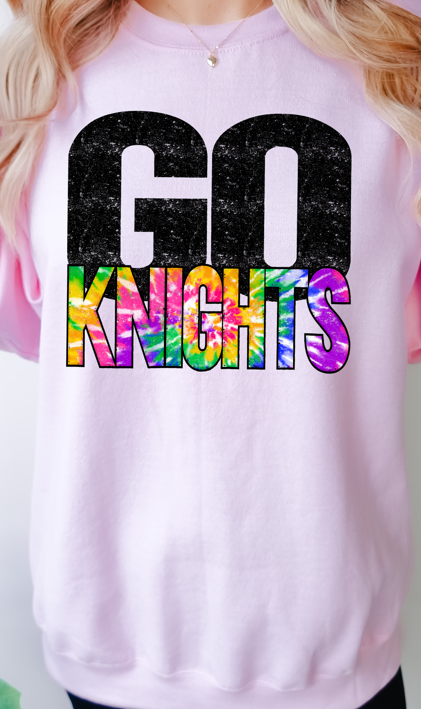 Knights 010 DTF Transfer