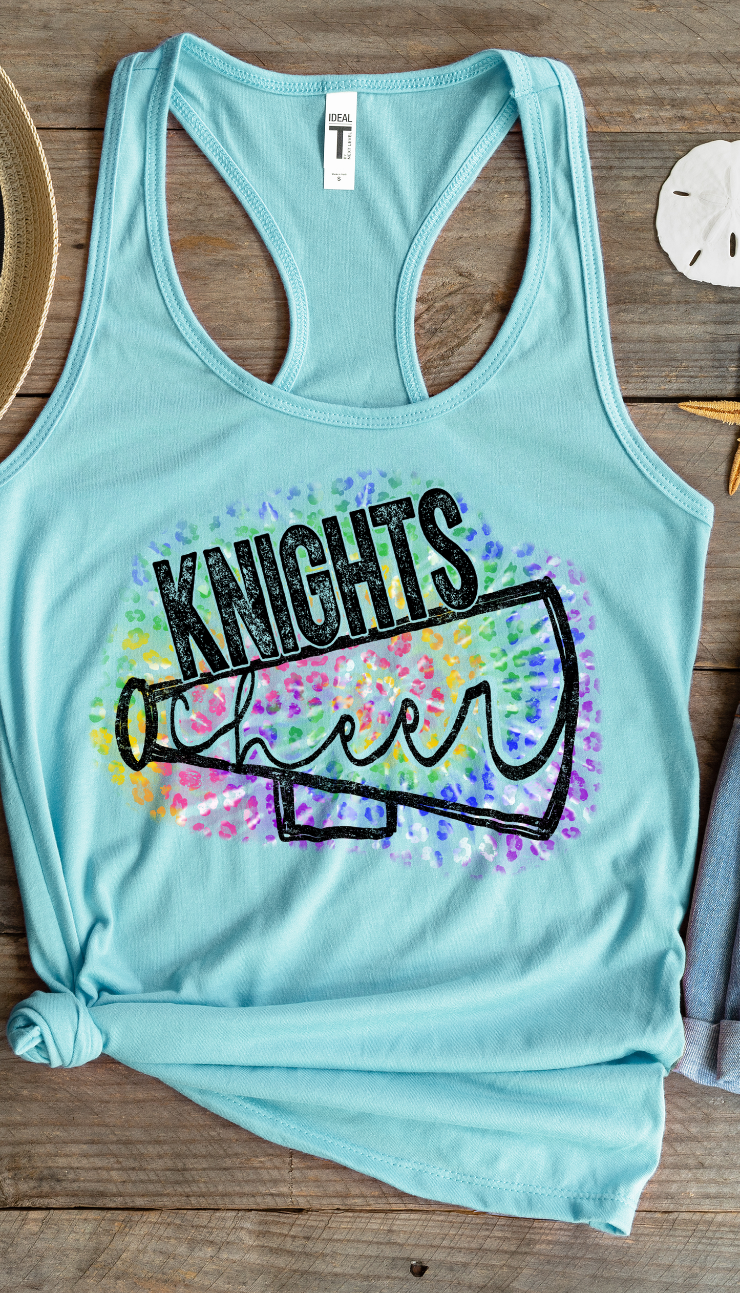 Knights 013 DTF Transfer