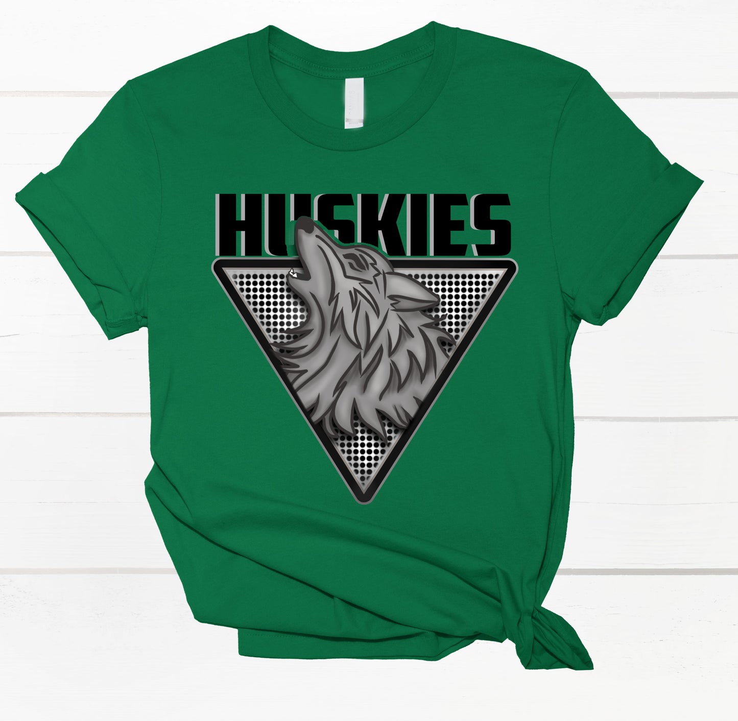 Huskies 001 DTF Transfers