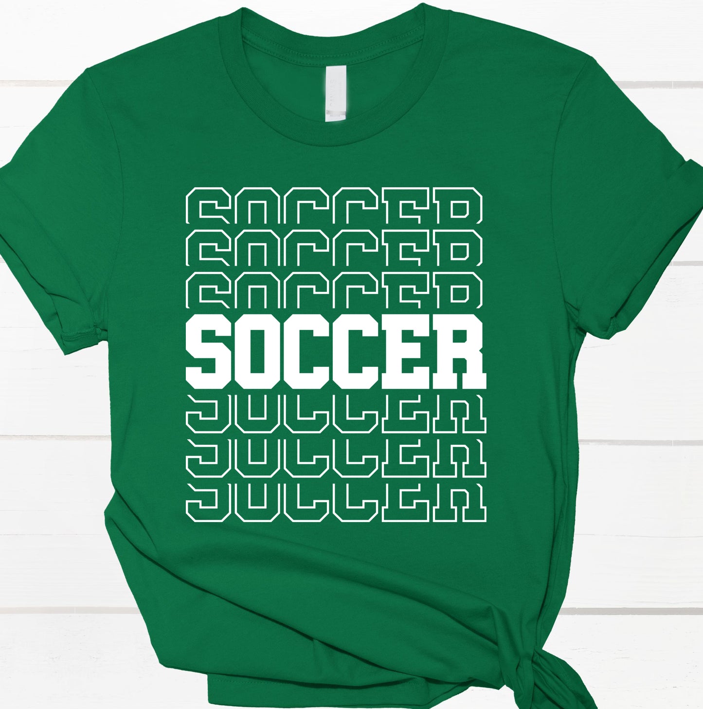 Soccer 004 DTF Transfers