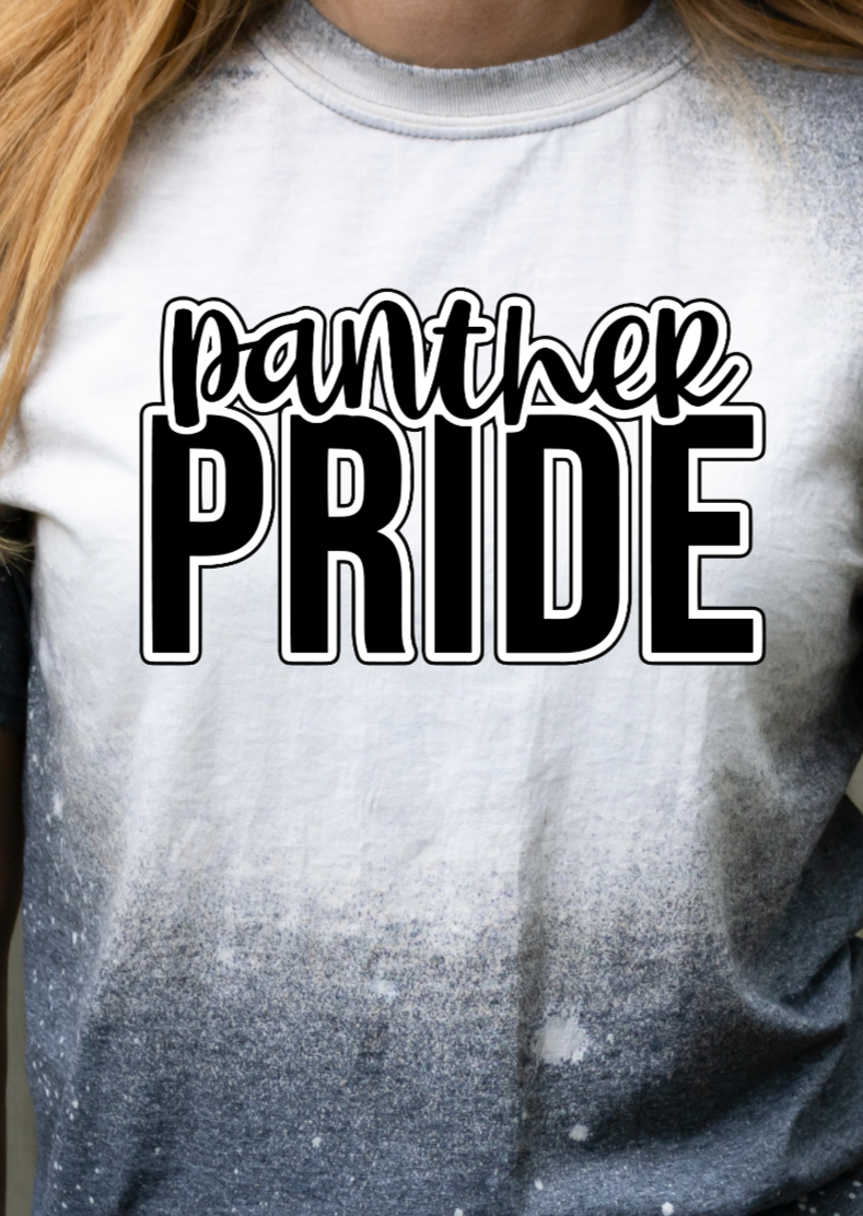 Panther Pride DTF Transfers DTF4259