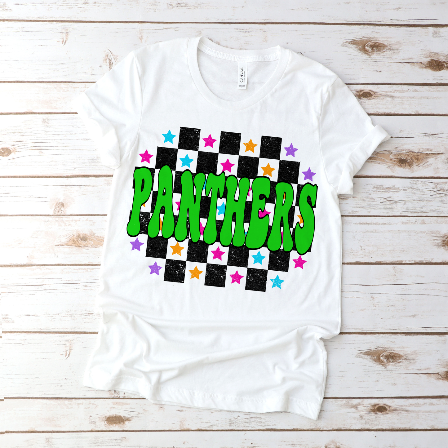 Panthers DTF Transfers DTF4228