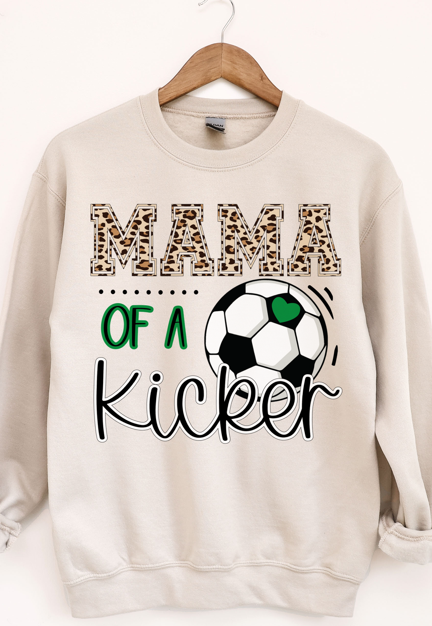 Soccer 013 DTF Transfers