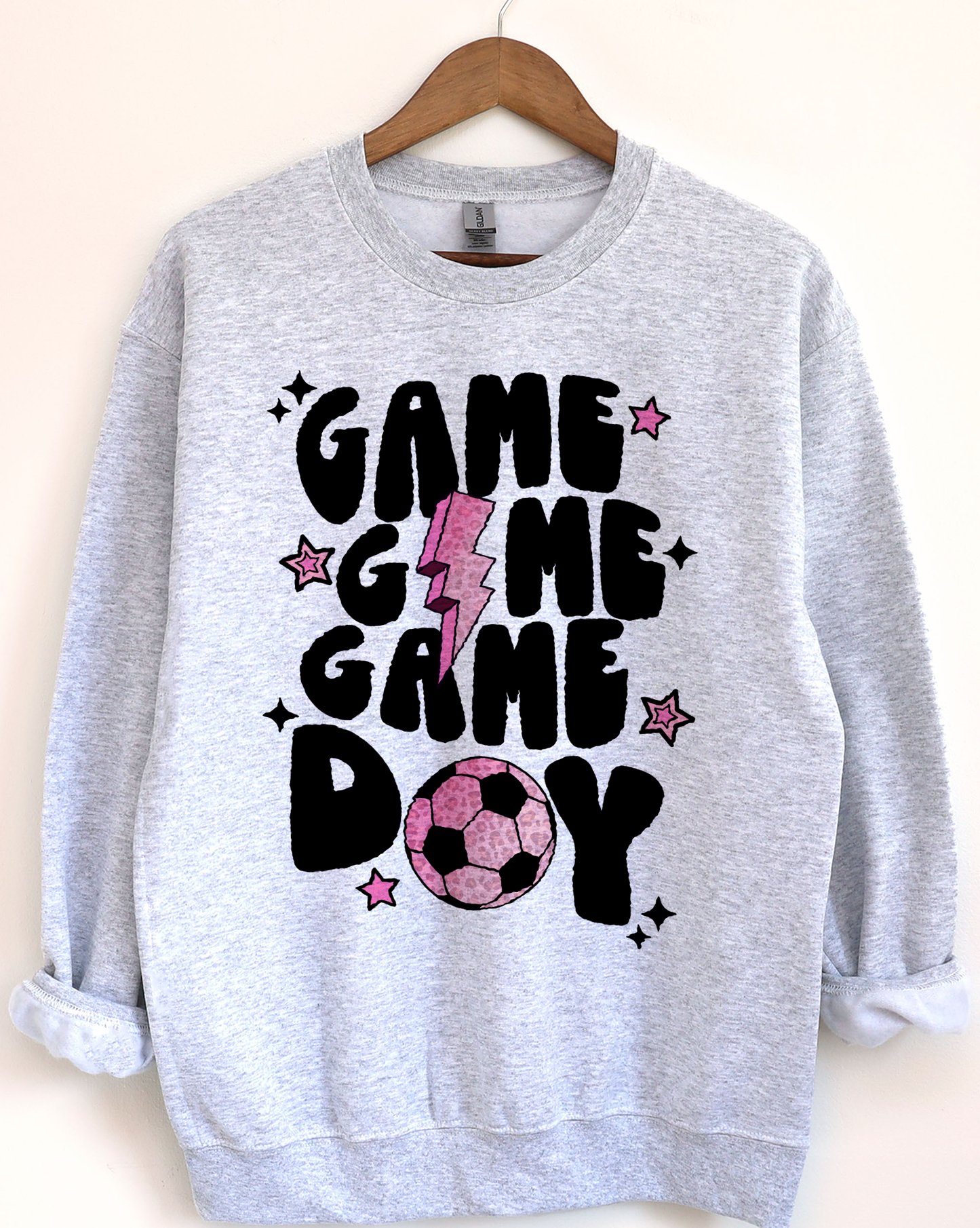 Soccer 011 DTF Transfers