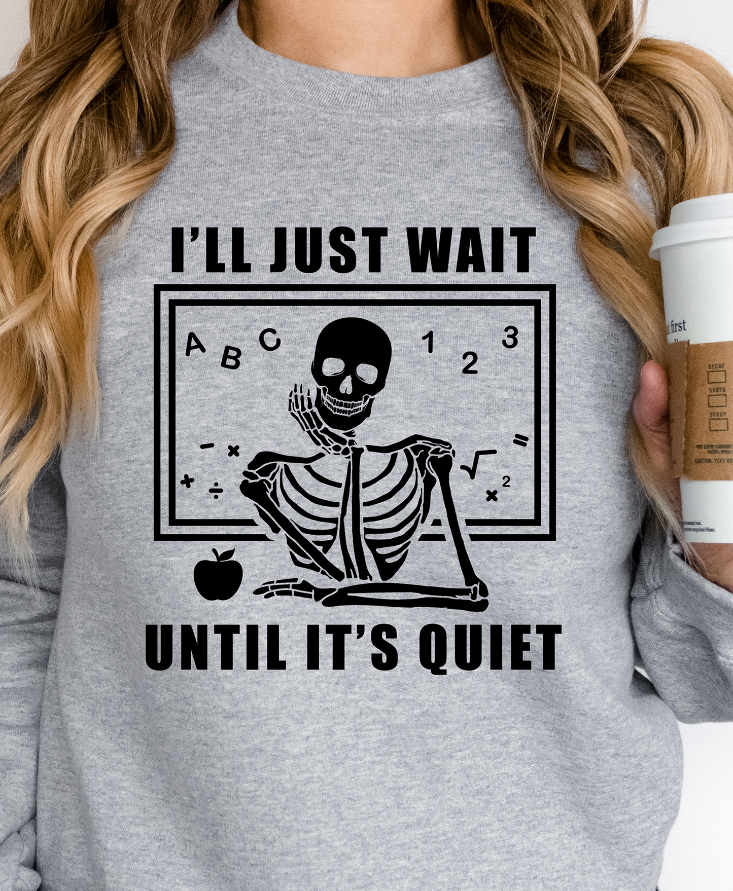 Teacher 010 DTF Transfer