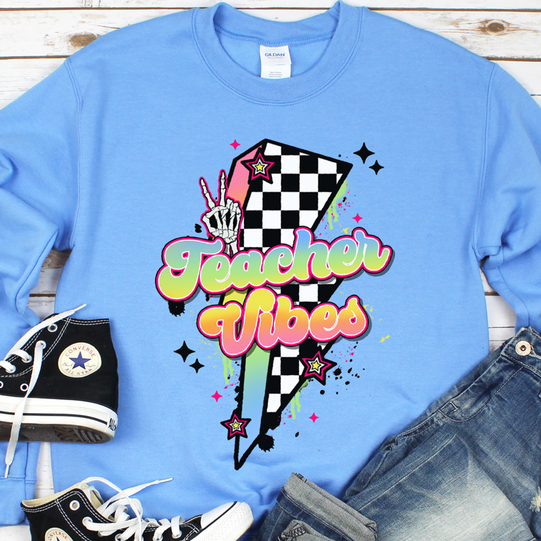 Teacher 003 DTF Transfer