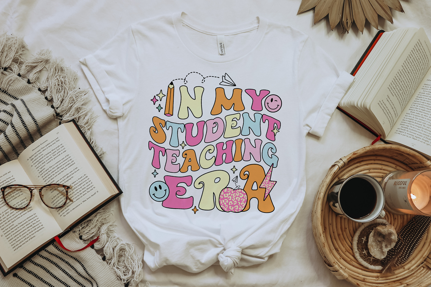 Student Teacher 007 DTF Transfer