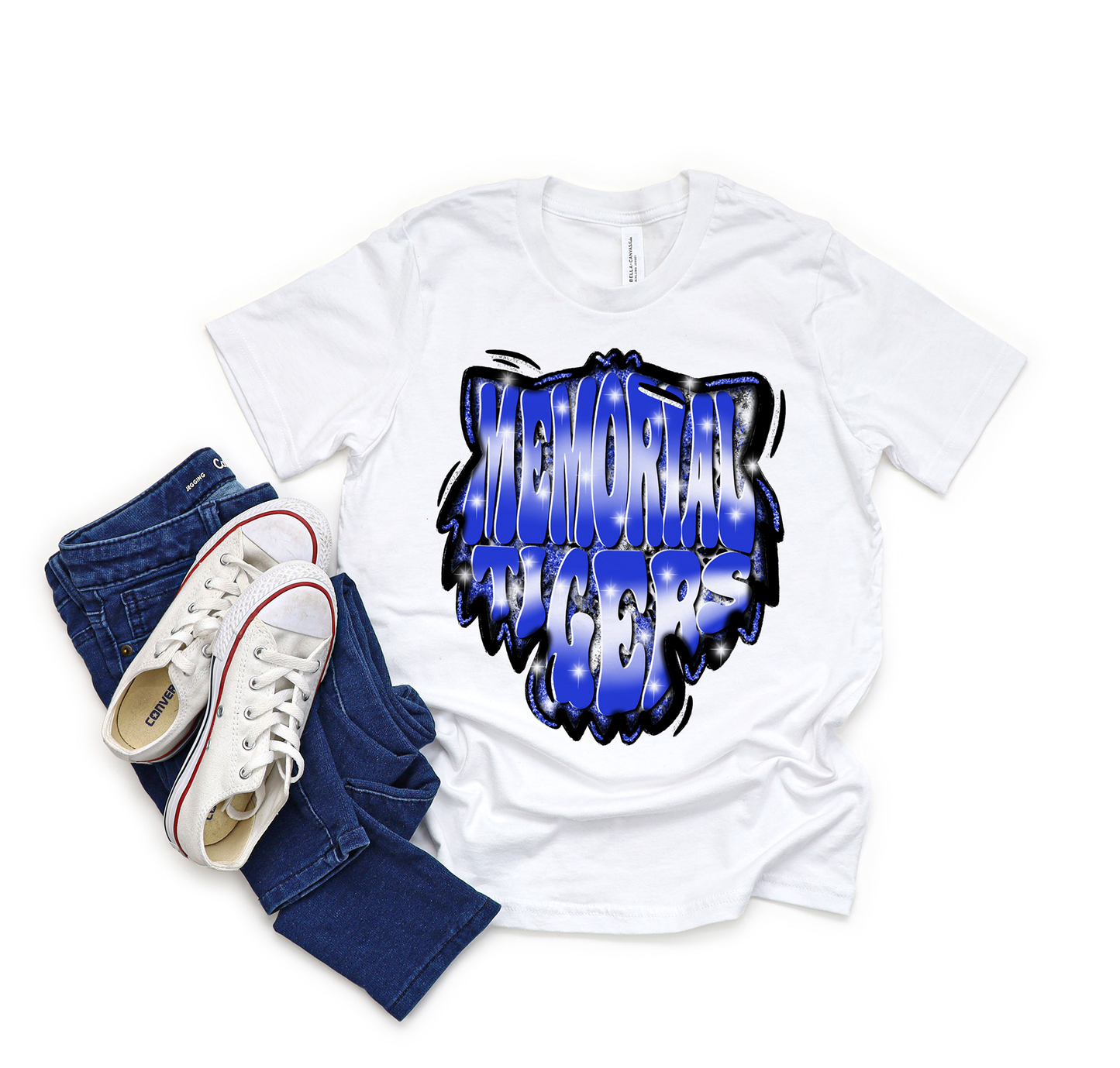 Tigers DTF Transfer DTF2198