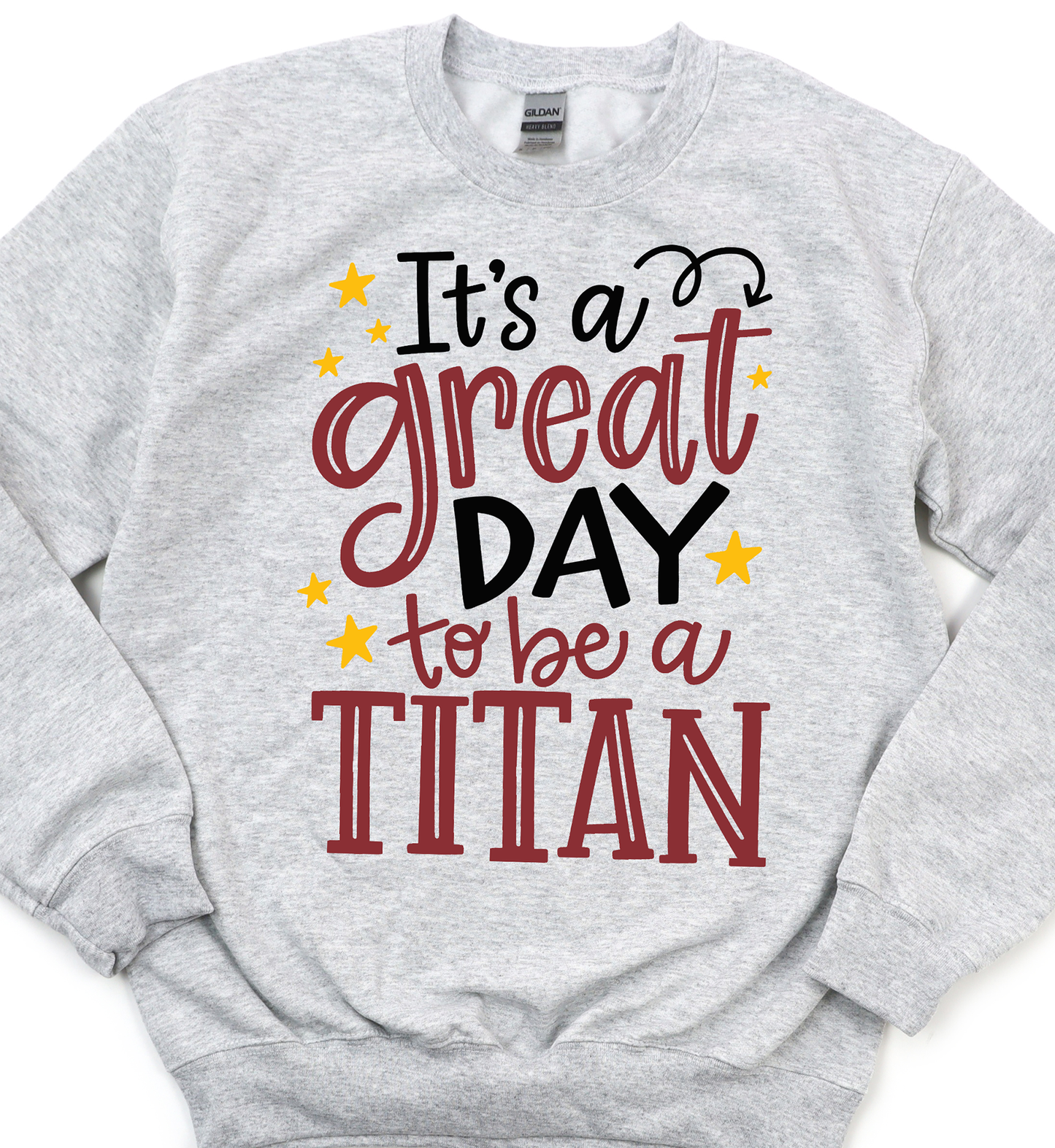 Titans 002 DTF Transfer