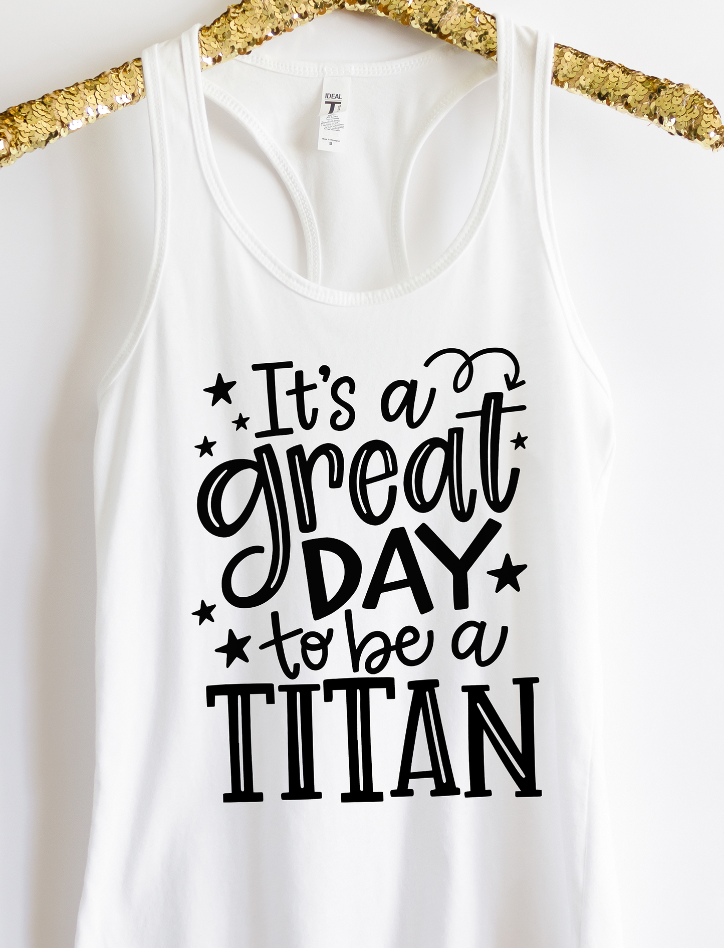 Titans 003 DTF Transfer