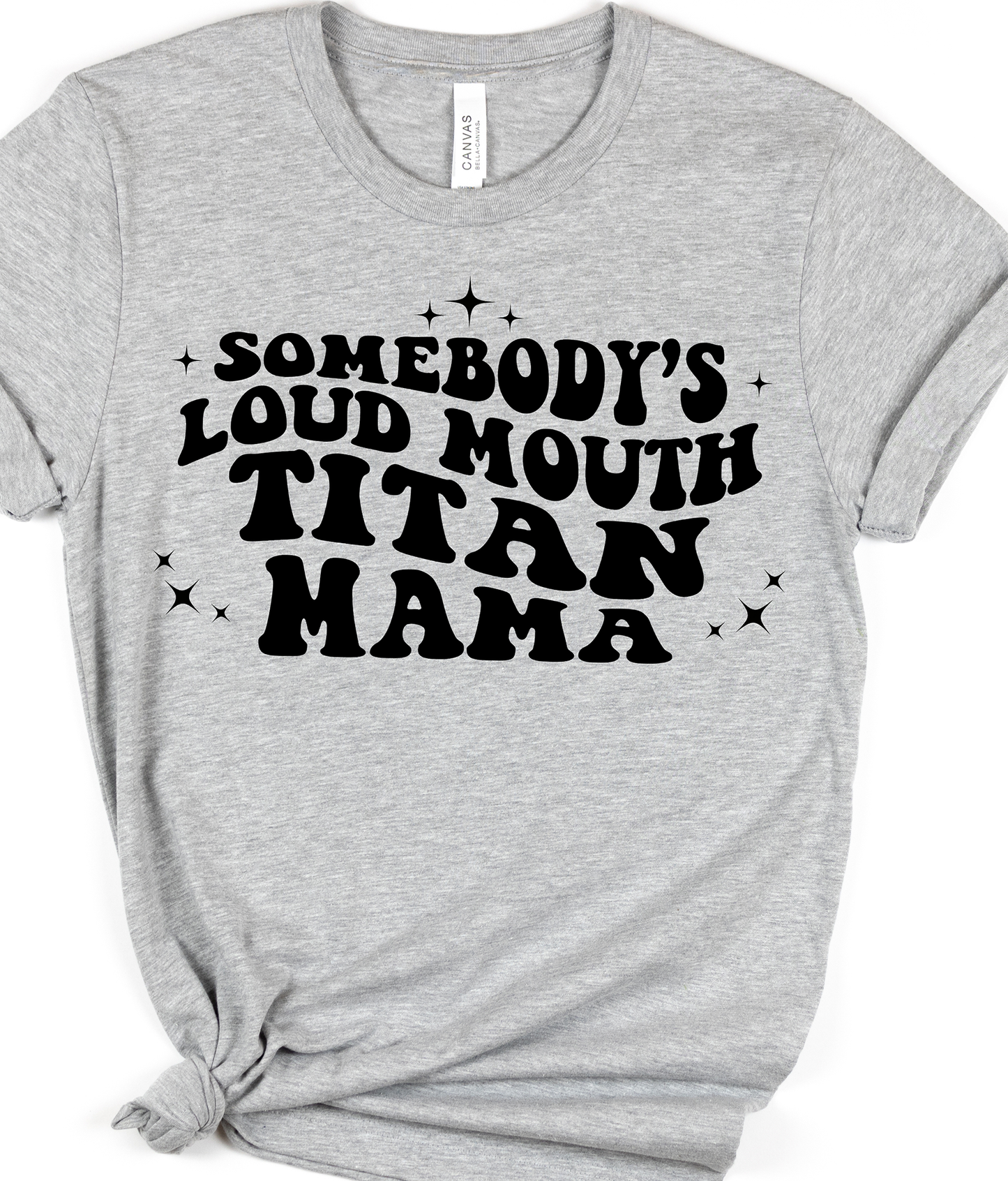 Titans 004 DTF Transfer