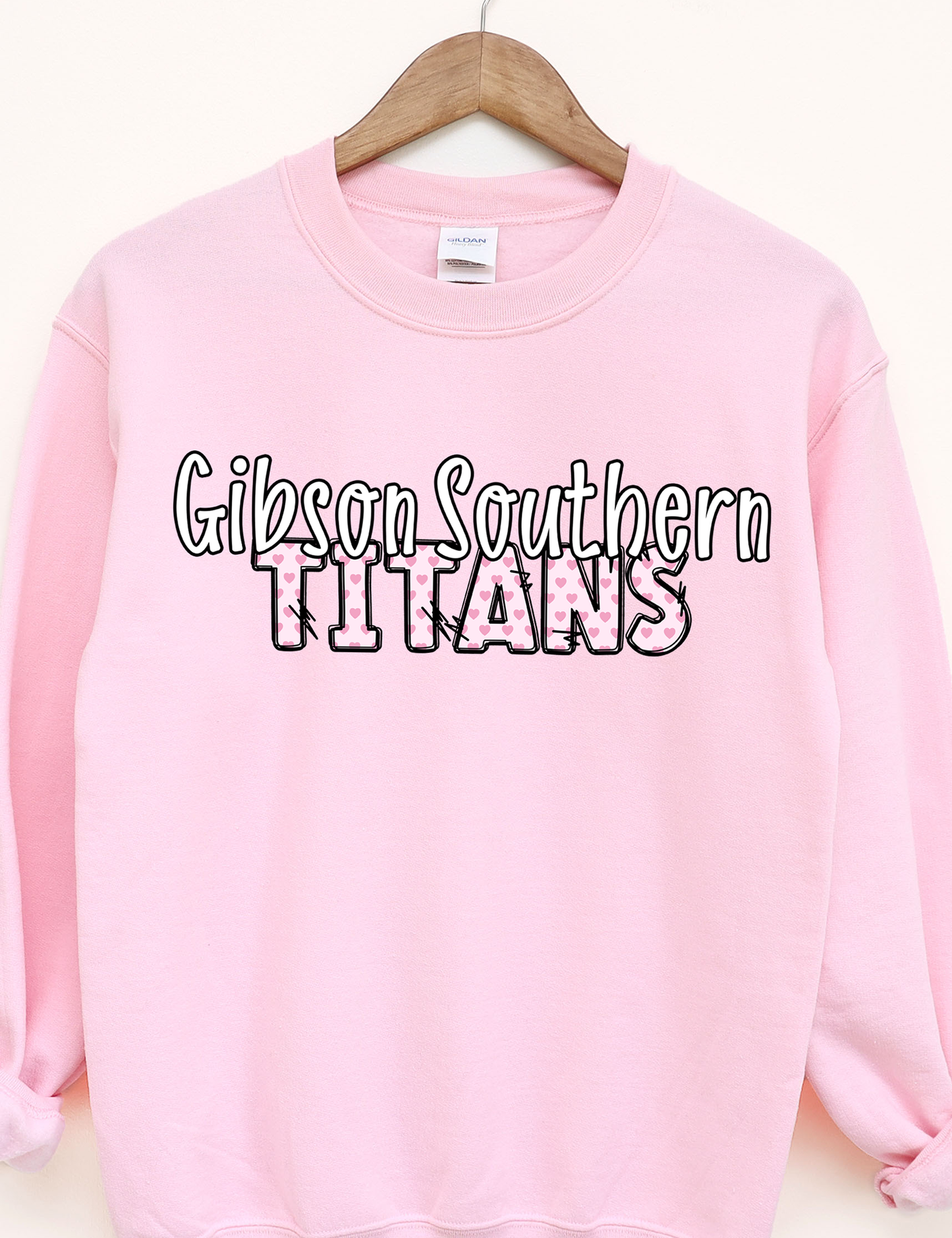 Titans 010 DTF Transfer