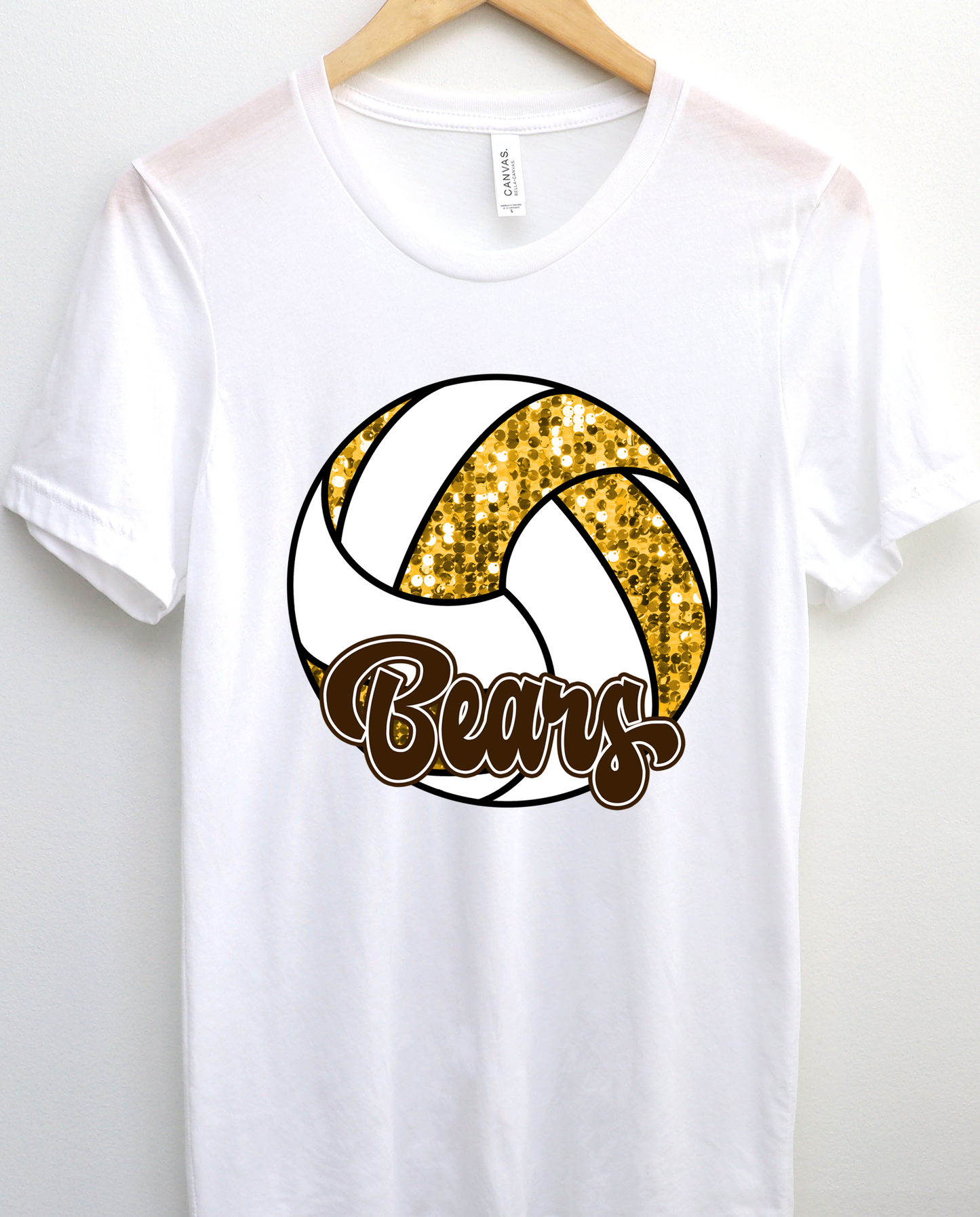 Volleyball 004 DTF Transfer