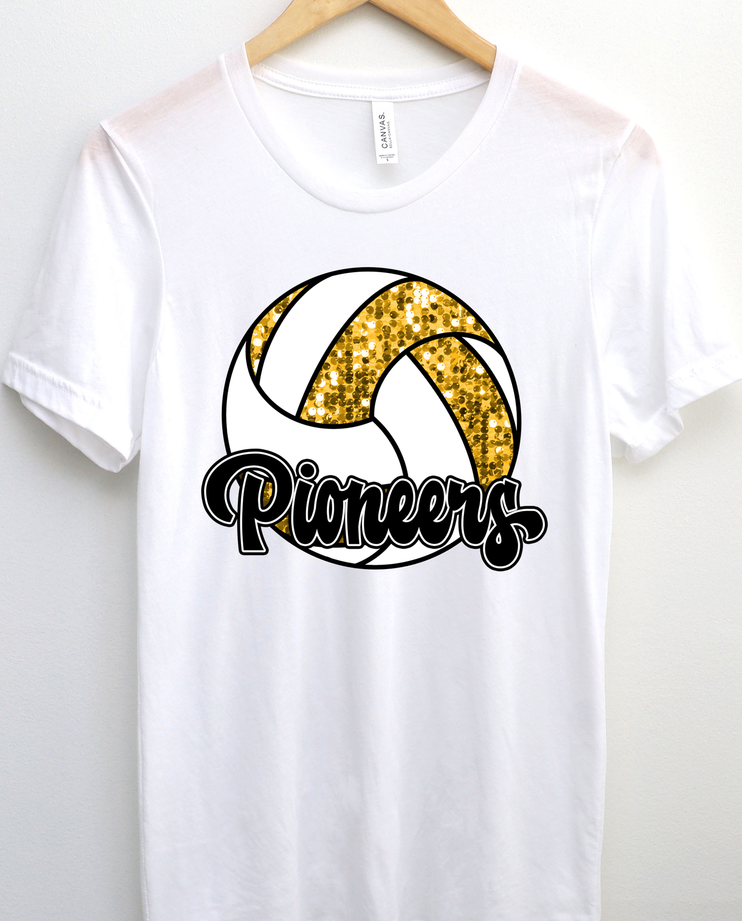 Volleyball 005 DTF Transfer